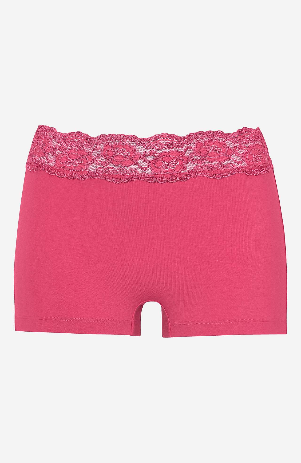 Boxershorts mit Spitze Julia 2er-Pack