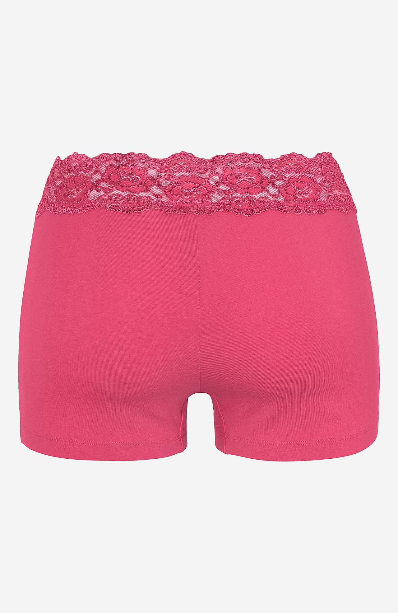 Boxershorts mit Spitze Julia 2er-Pack