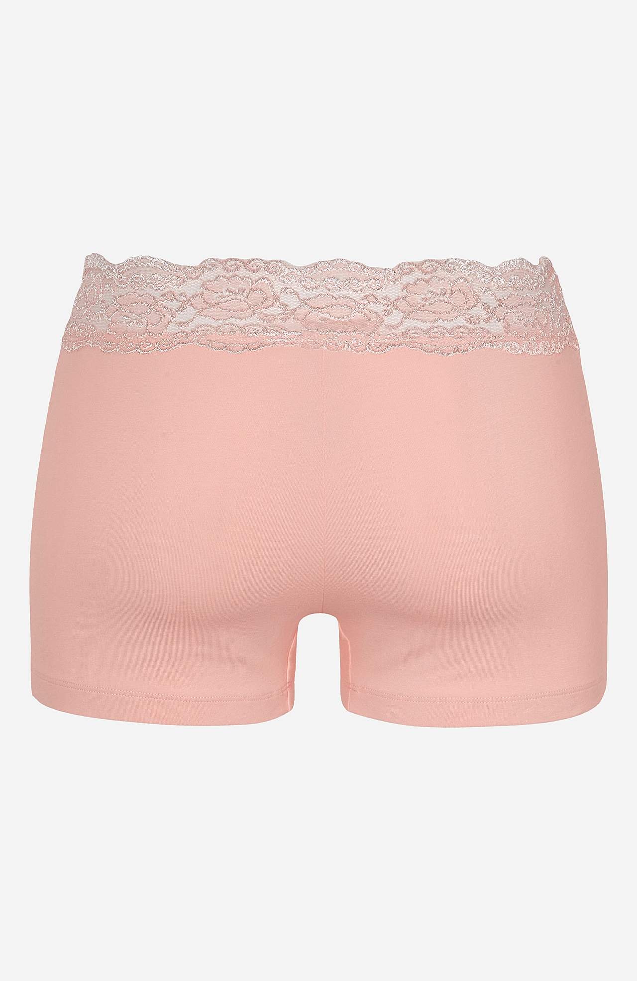 Boxershorts mit Spitze Julia 2er-Pack