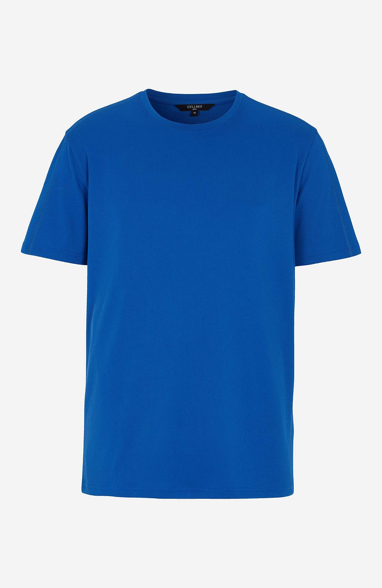 T-Shirt aus recyceltem Polyester