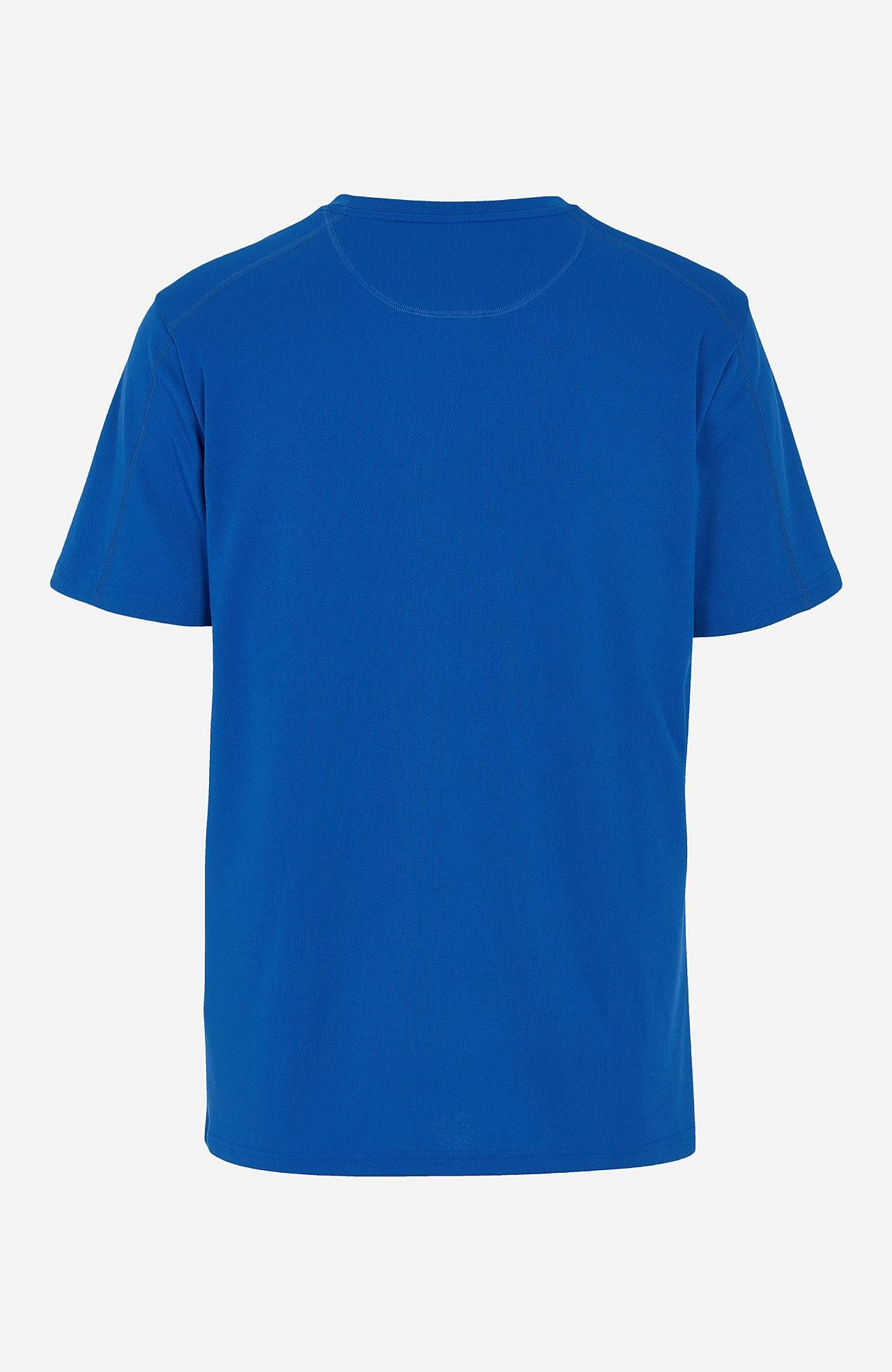 T-Shirt aus recyceltem Polyester