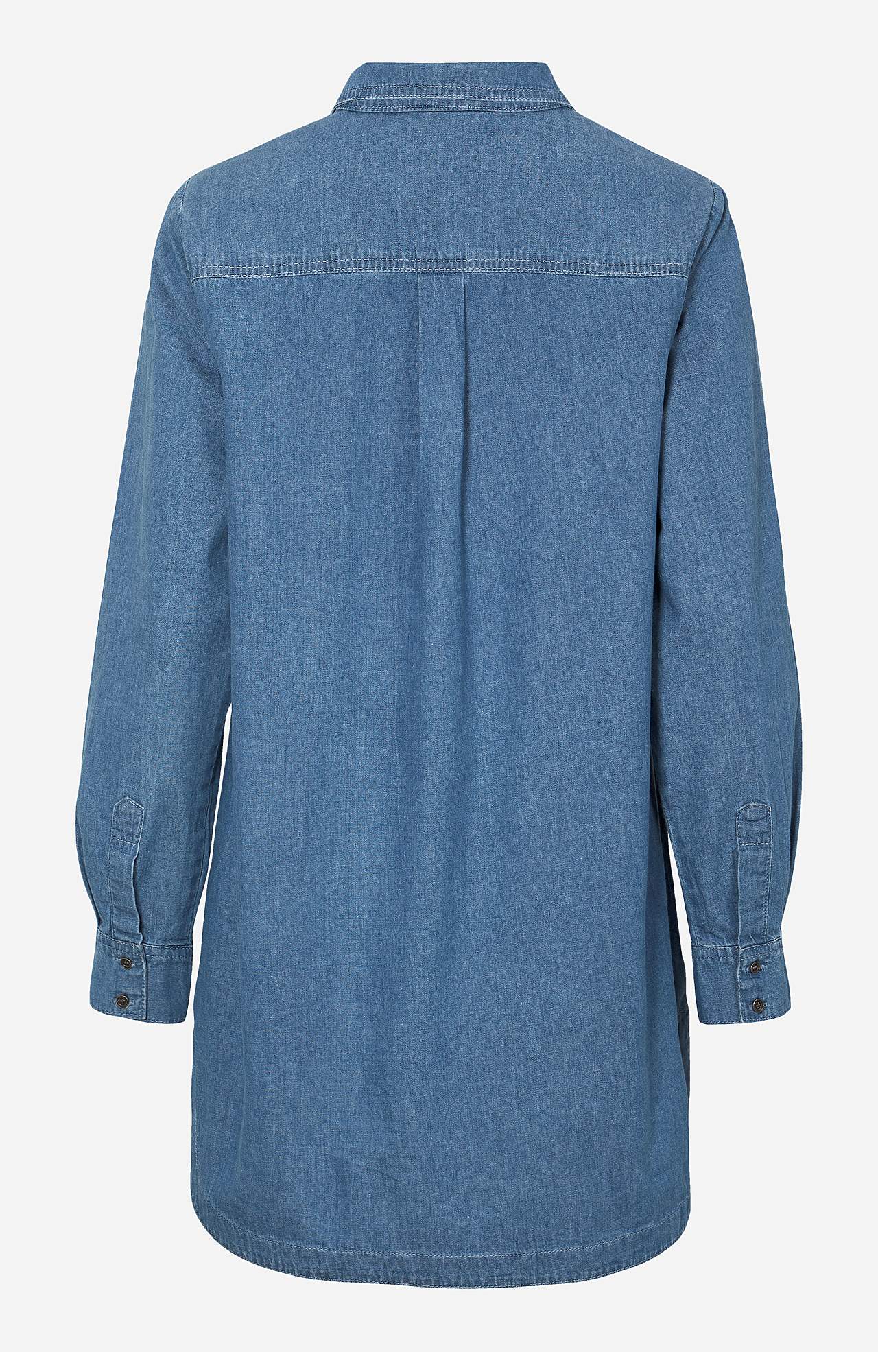Tunika aus Denim Louise