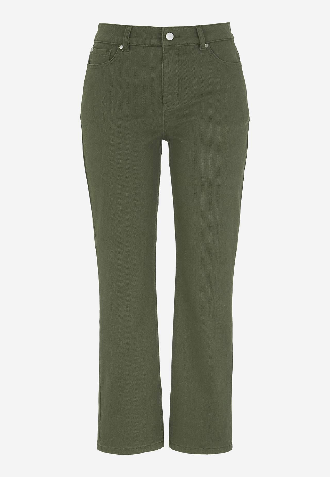Bequeme Stretch-Jeans