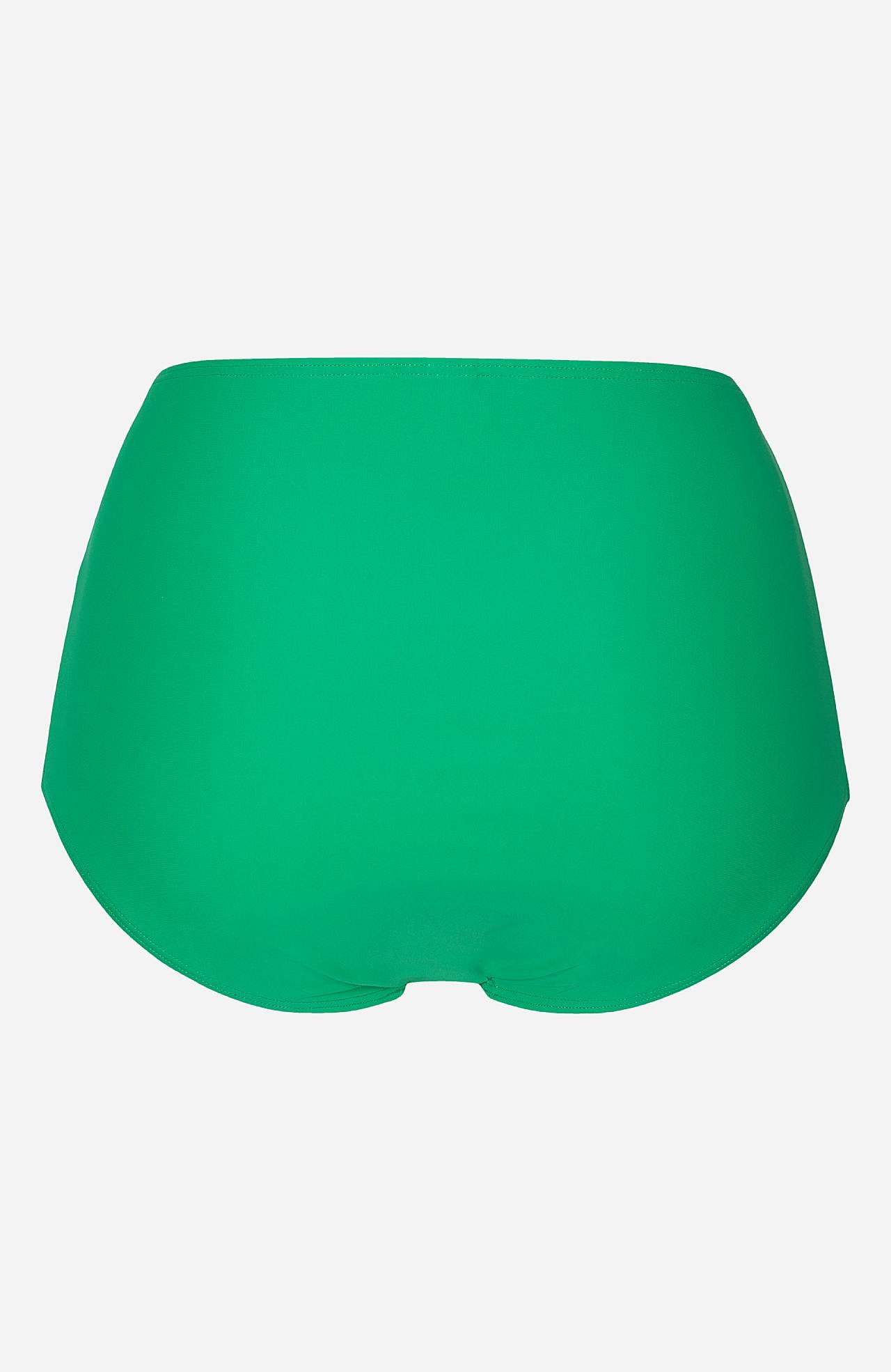 Bikini-Unterteil mit hohem Bund