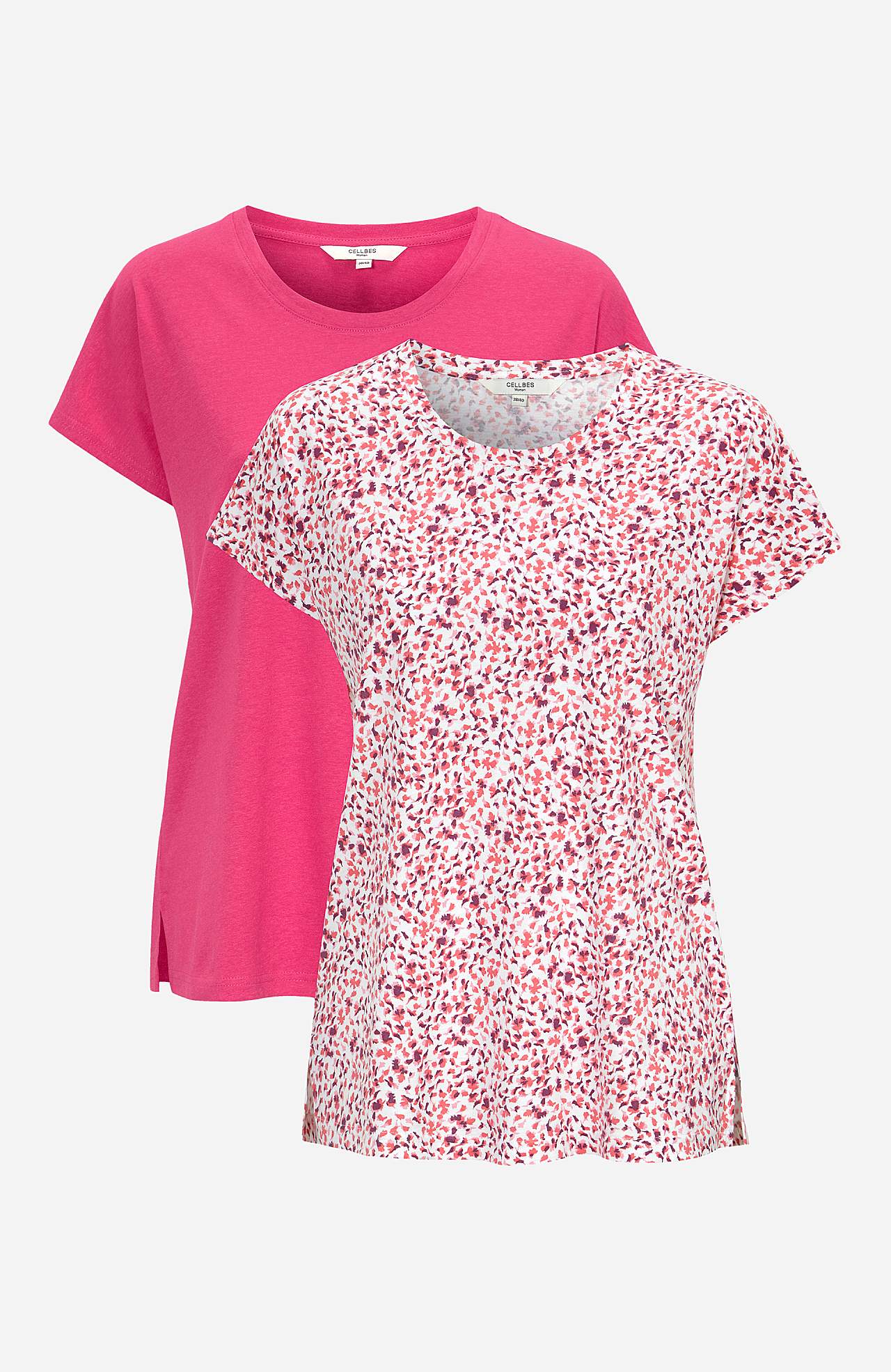 Jersey-Top Isabella 2er-Pack