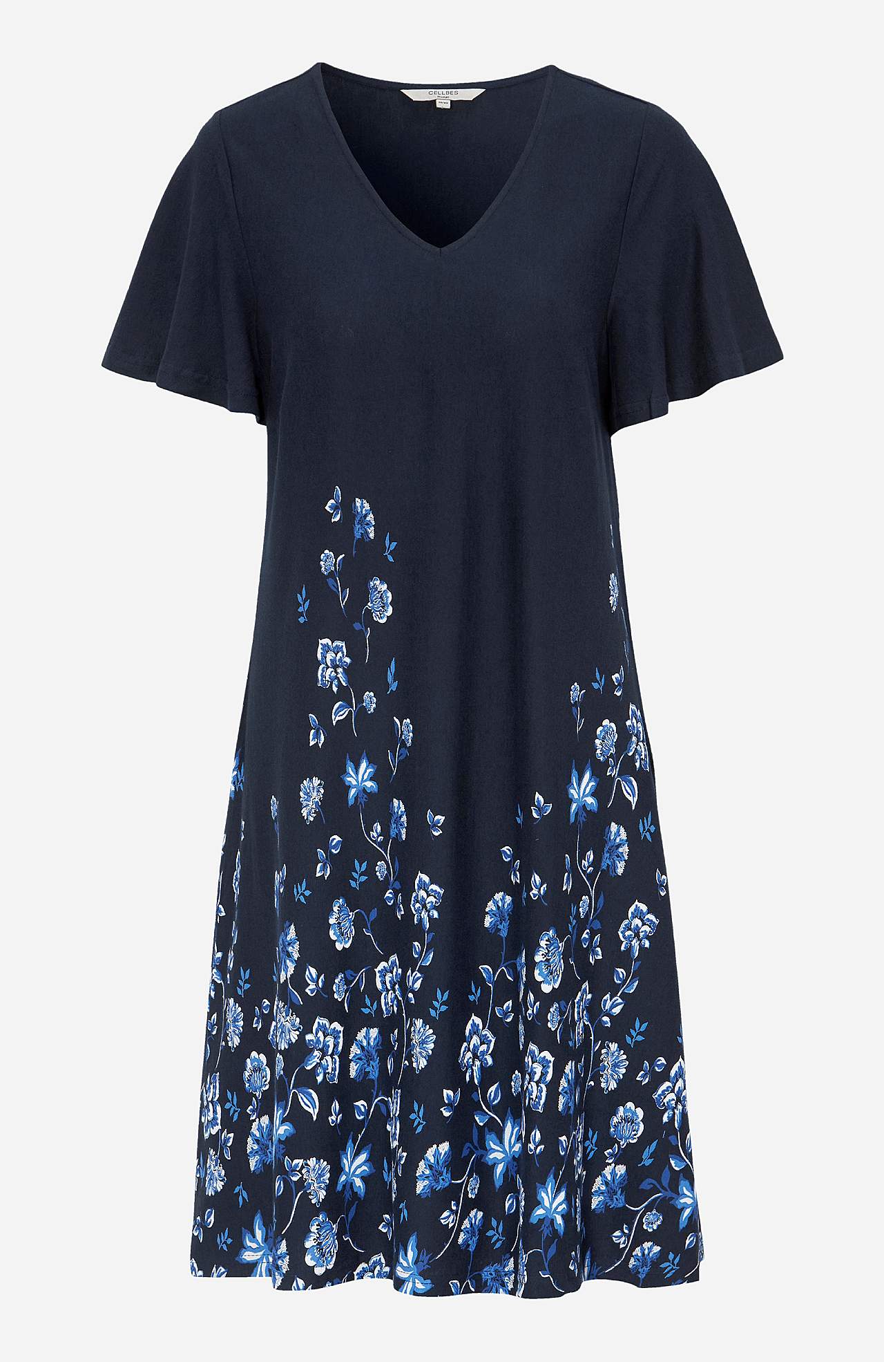 Jerseykleid in A-Form Hanna