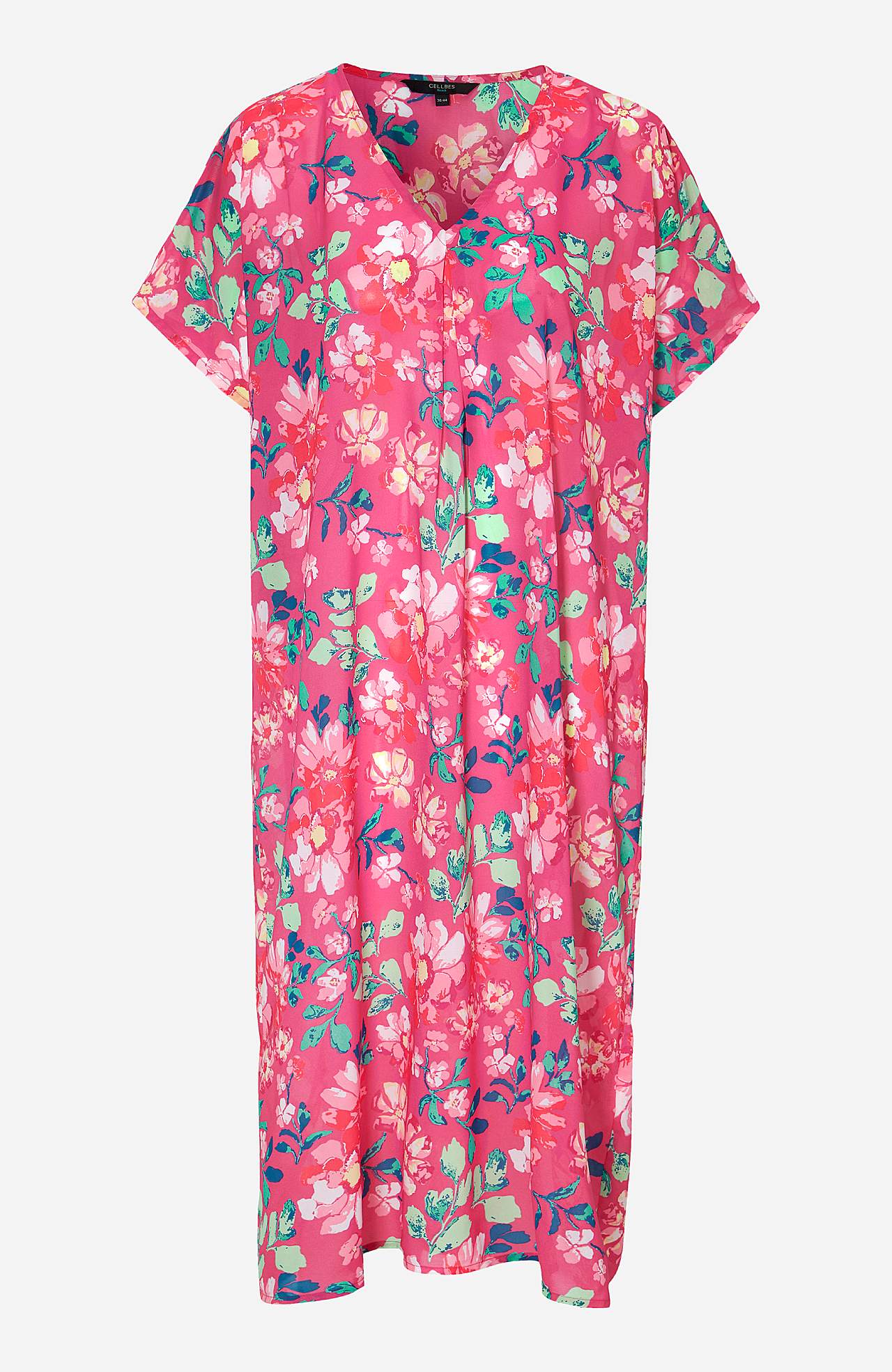 Blumiger Kaftan