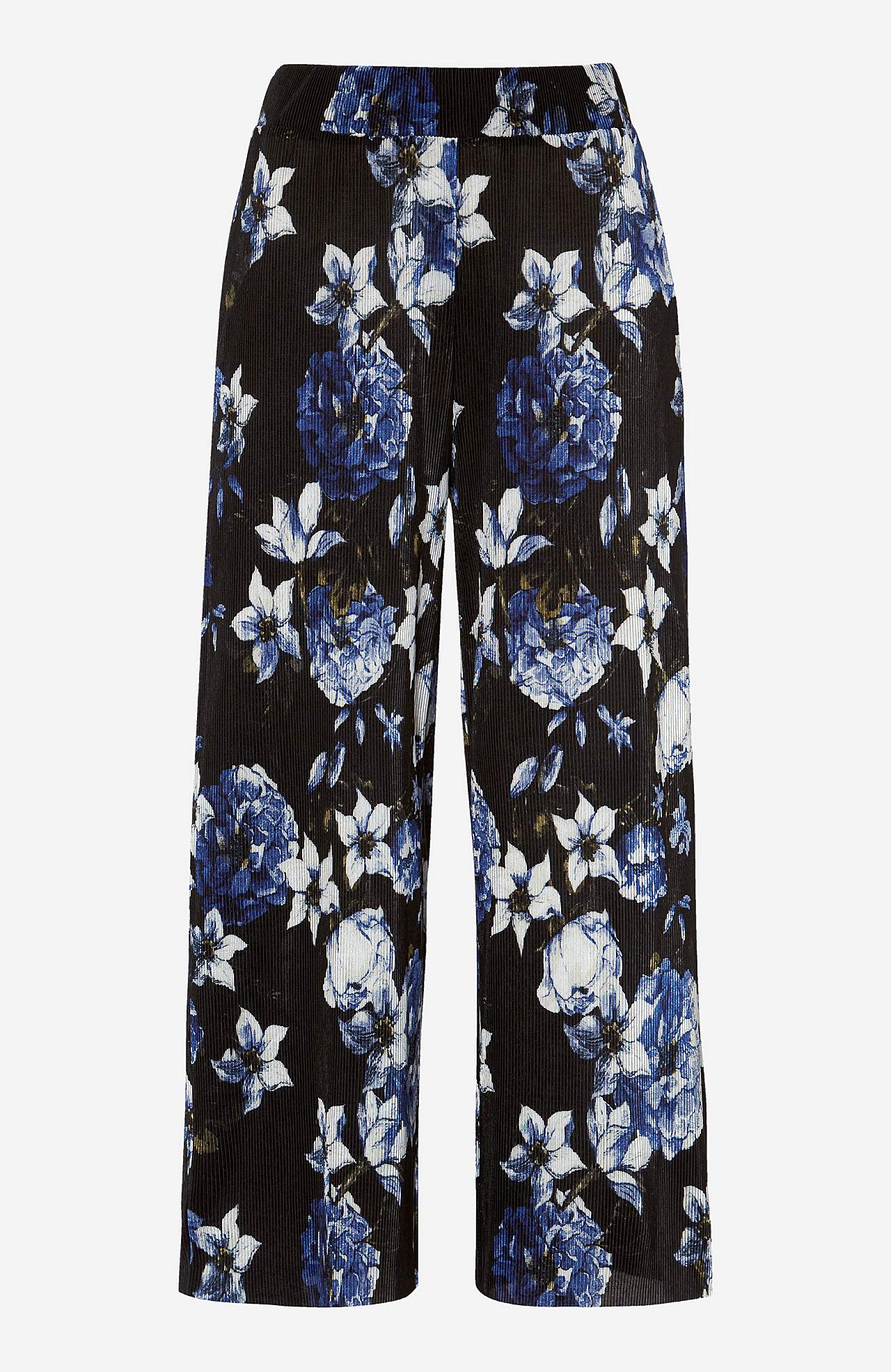 Plissierte Culotte Lotta