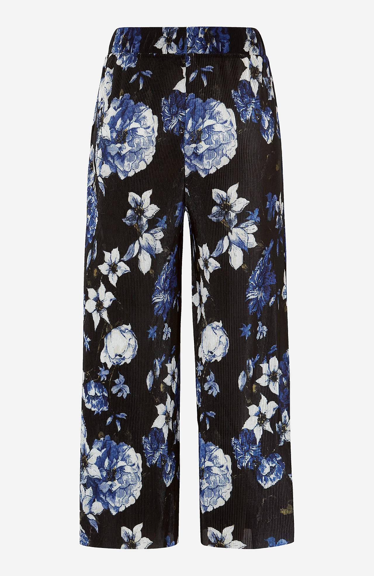 Plissierte Culotte Lotta