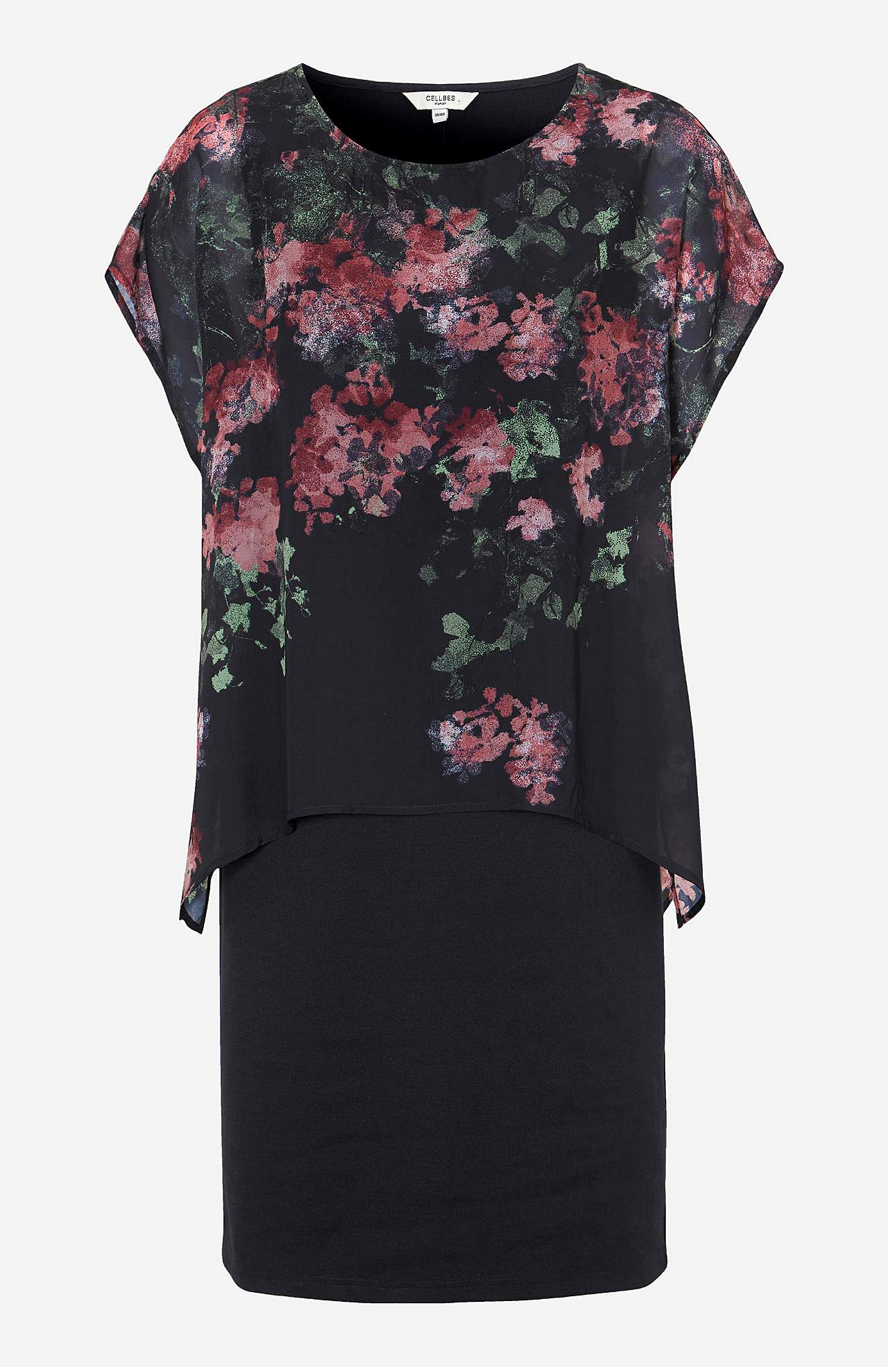 Ärmelloses Partykleid