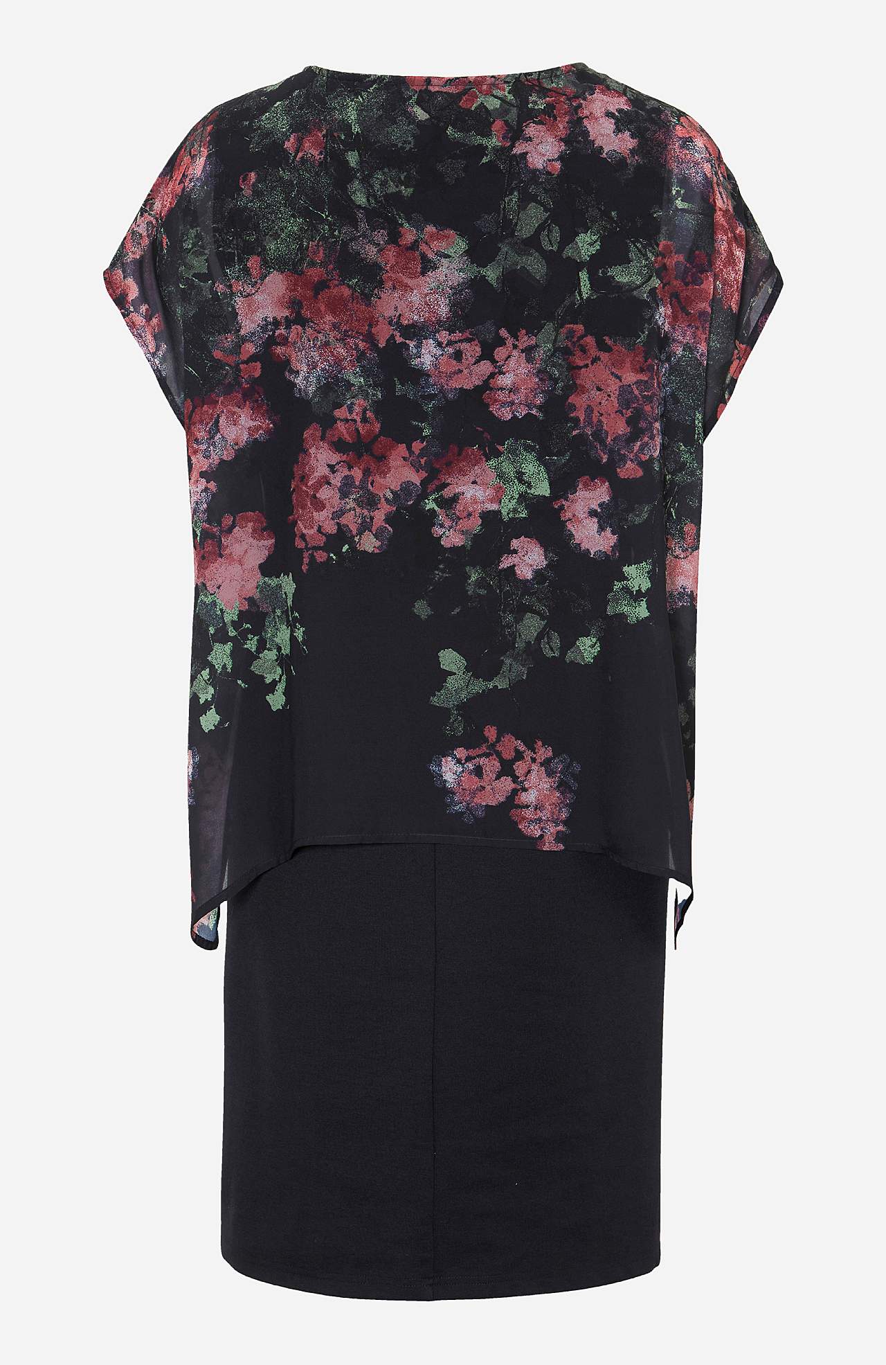 Ärmelloses Partykleid