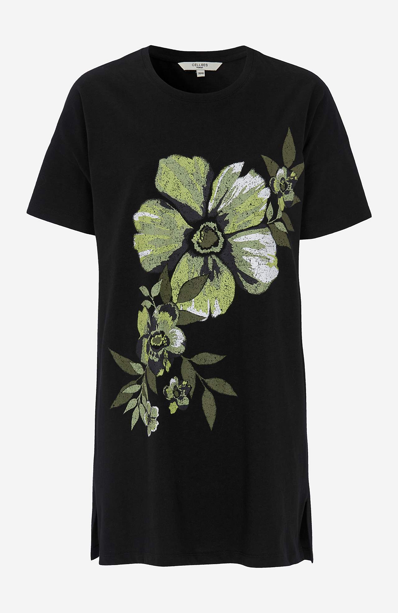 Langes T-Shirt Teerece 2er-Pack