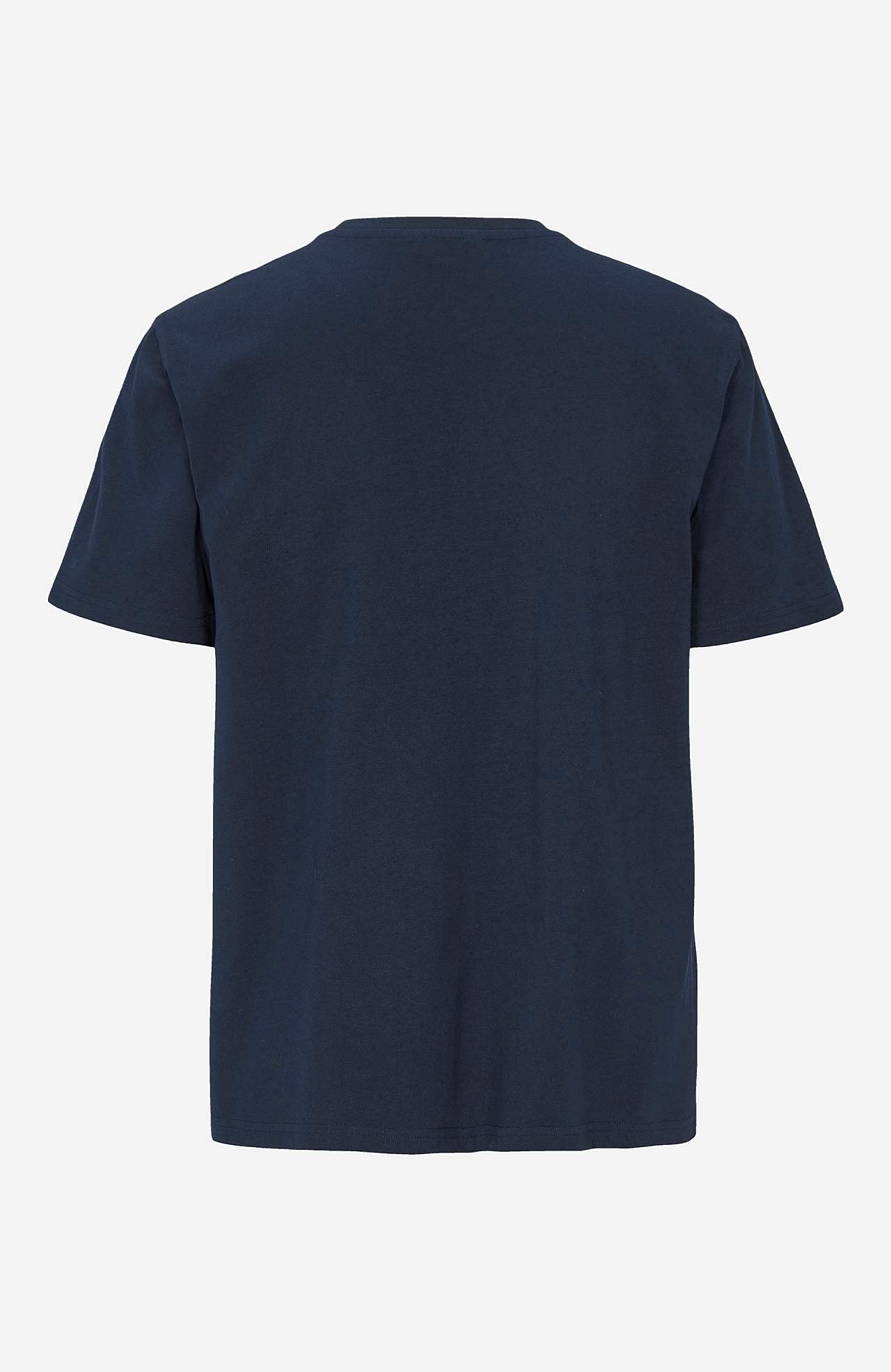 T-Shirt mit Brusttasche Elon 2er-Pack