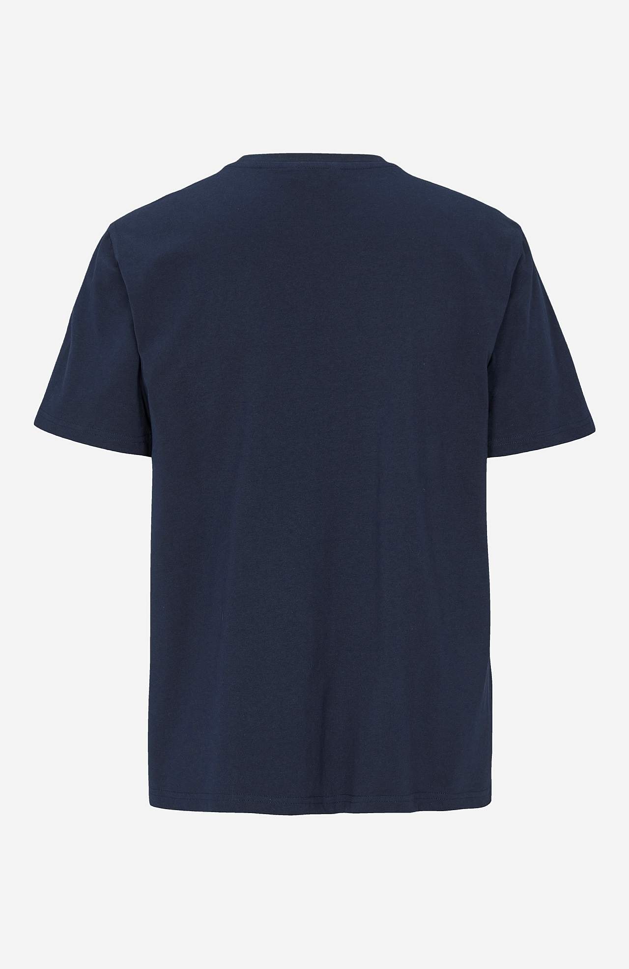 T-Shirt mit Brusttasche Elon 2er-Pack