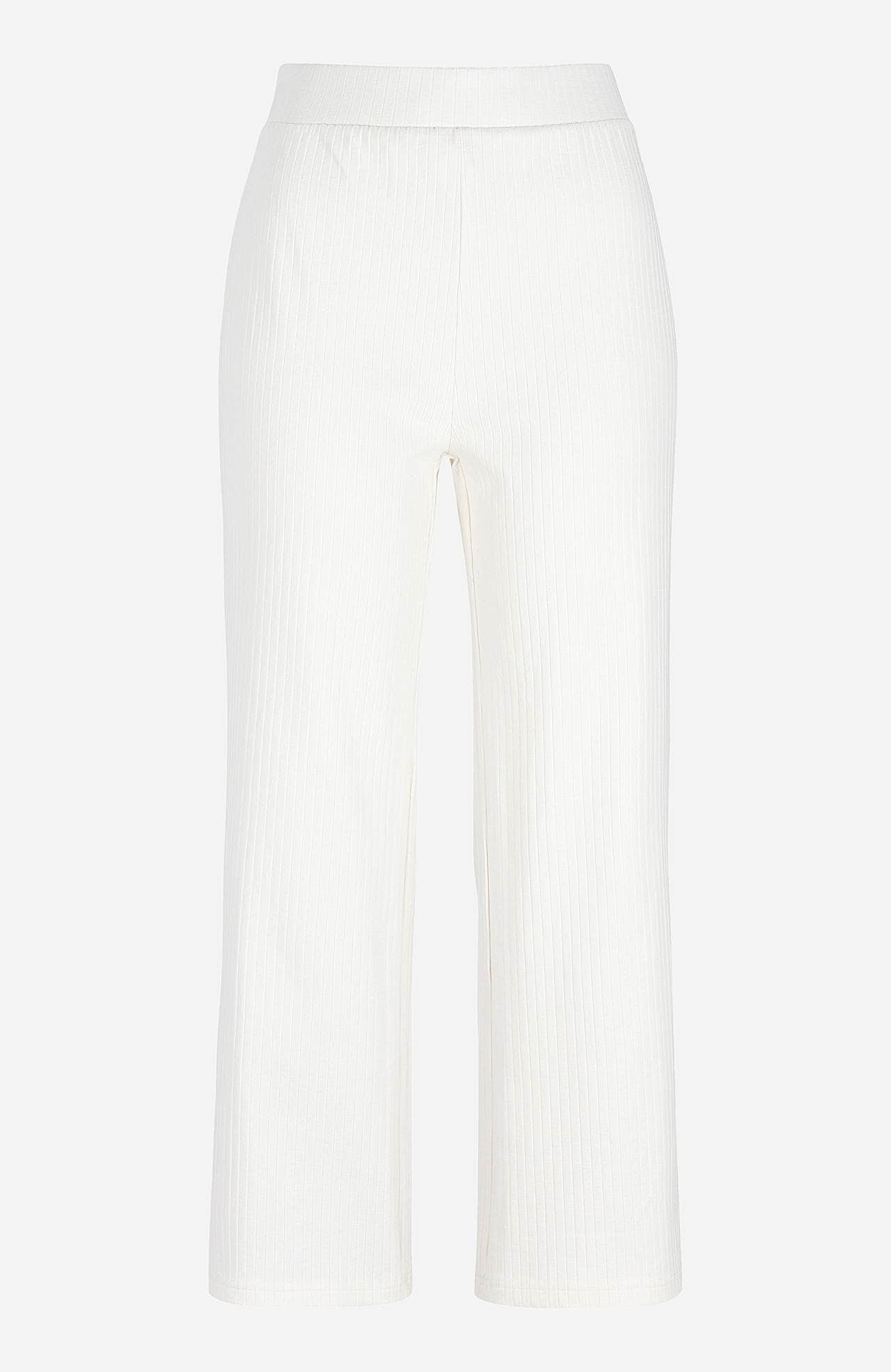 Gerippter Culottes
