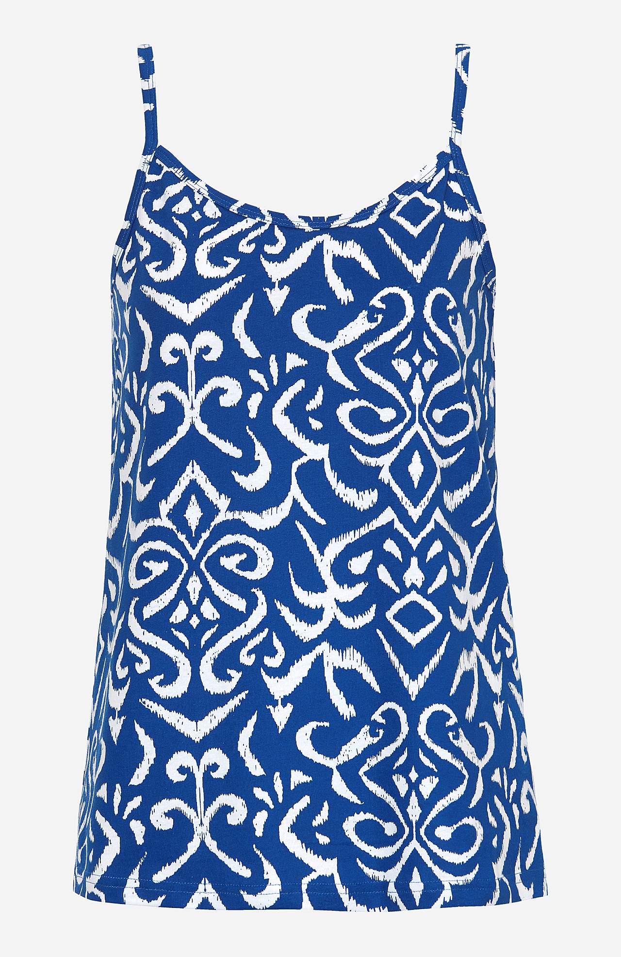 Tanktops aus Baumwolle Matilda 2er-Pack