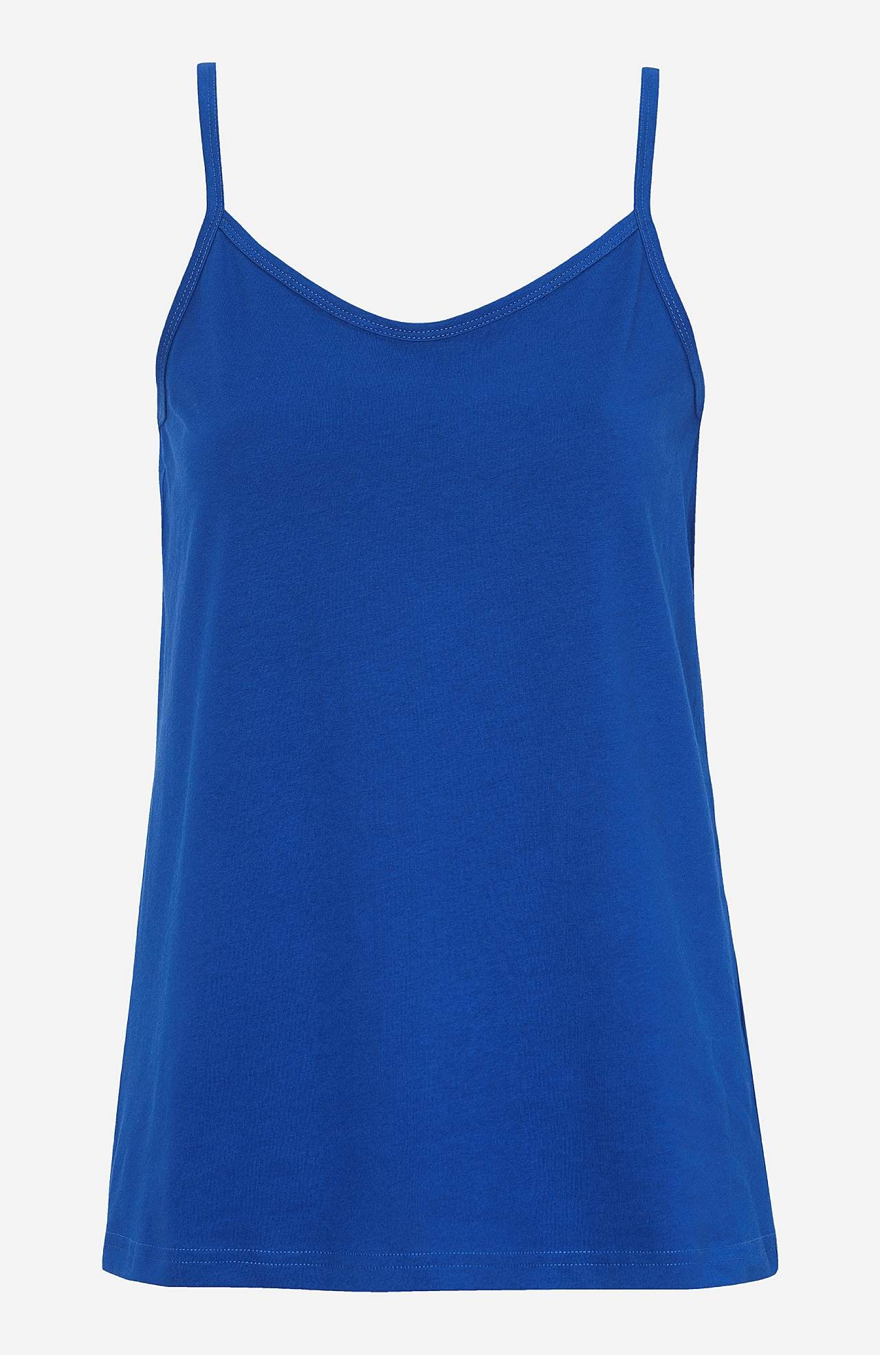 Tanktops aus Baumwolle Matilda 2er-Pack