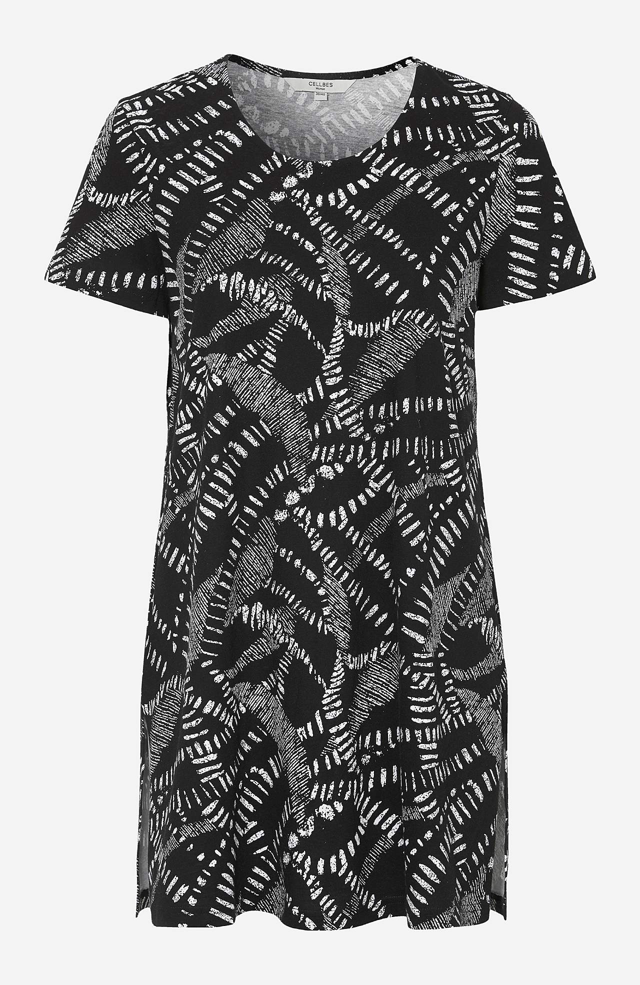 Lange Jersey-Tunika Matilda