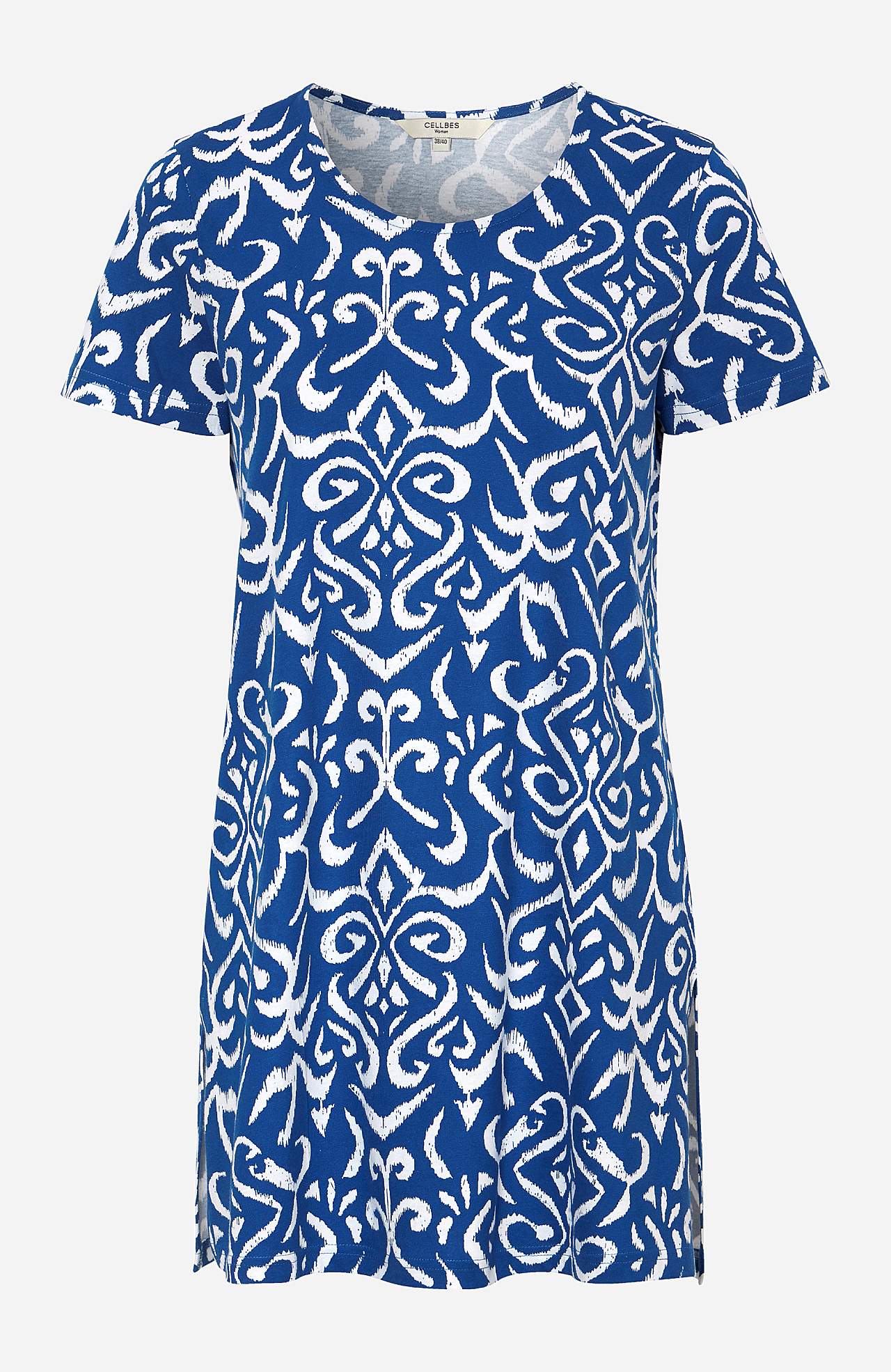 Lange Jersey-Tunika Matilda