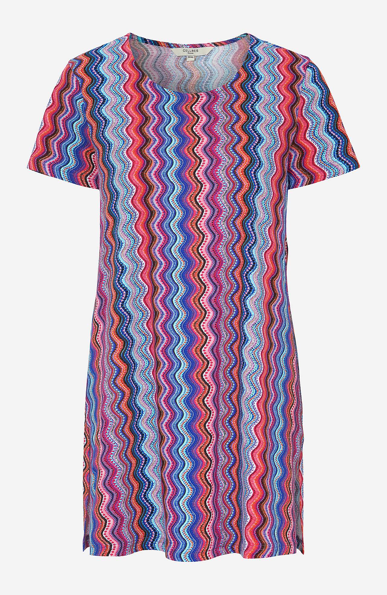Lange Jersey-Tunika Matilda