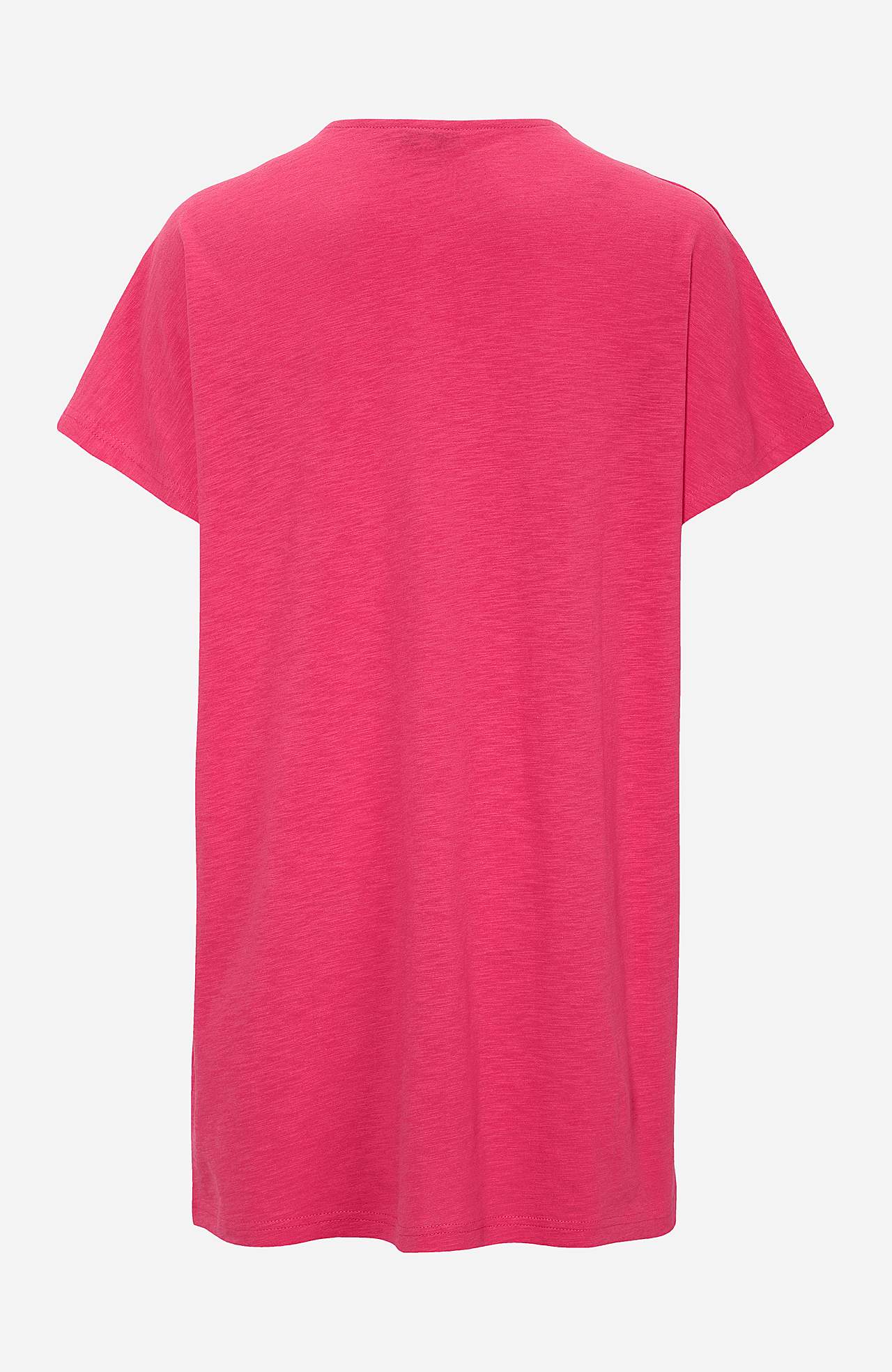 Kurzärmlige Jersey-Tunika