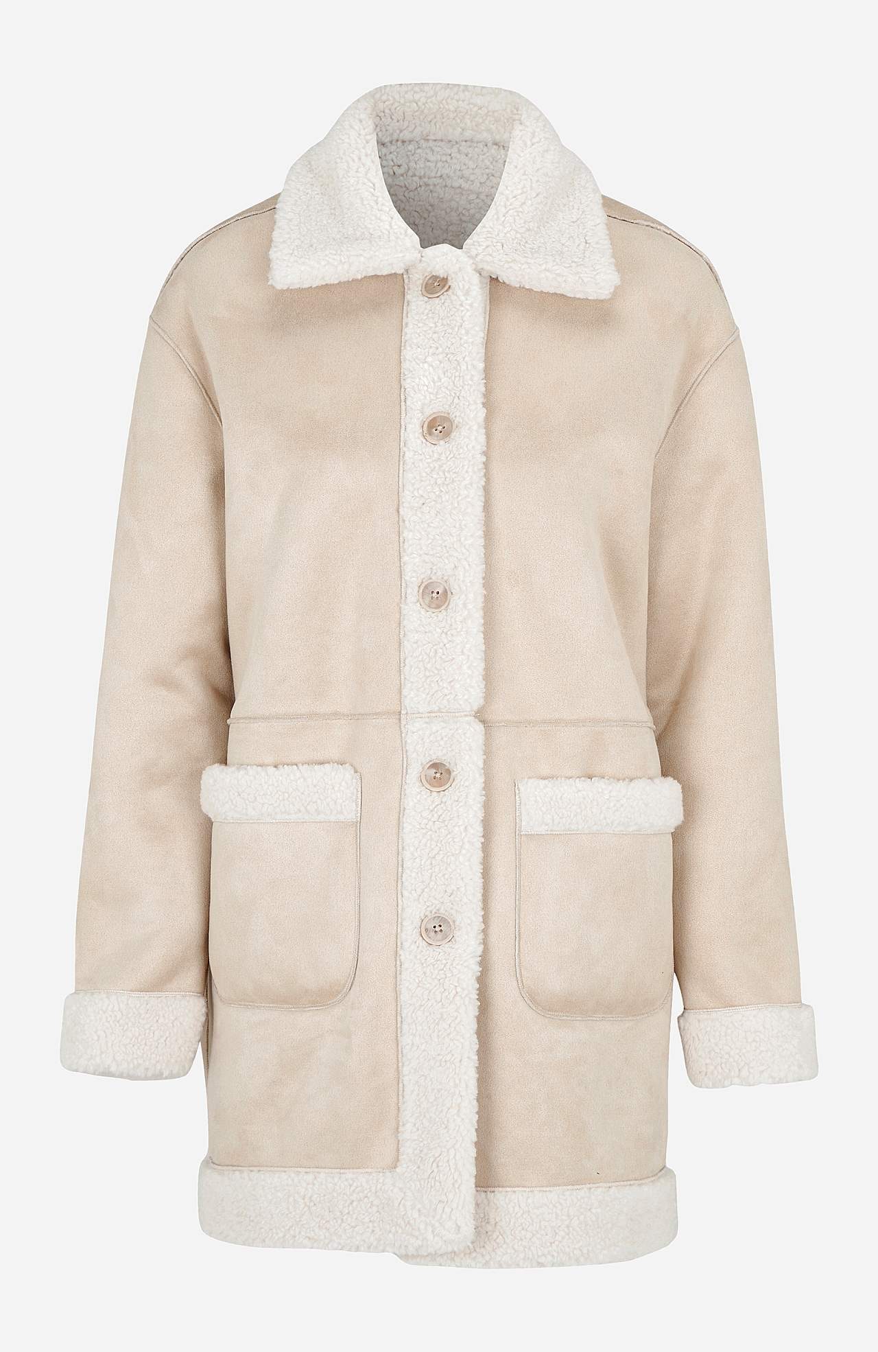 Wendbare Jacke