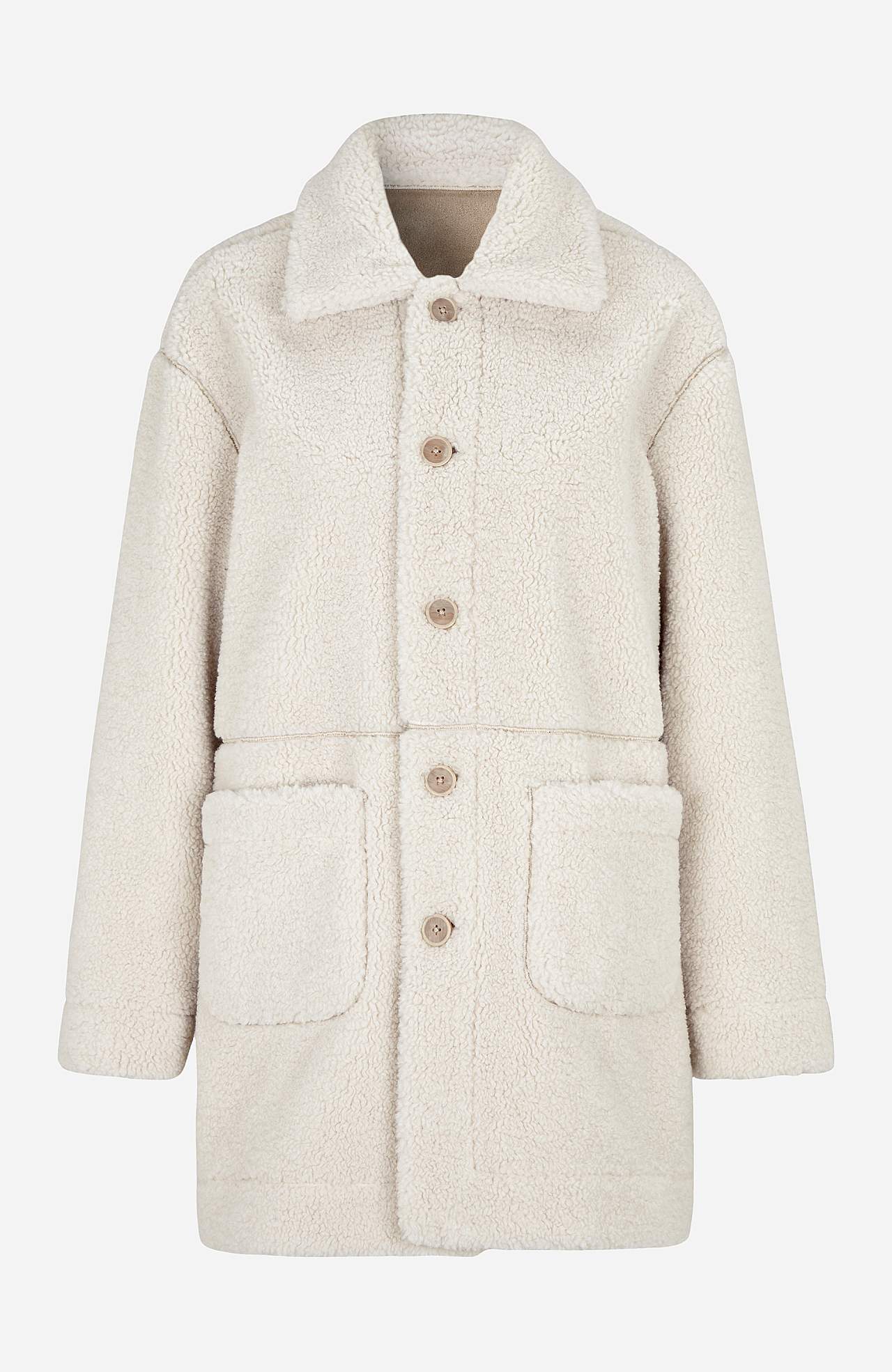 Wendbare Jacke