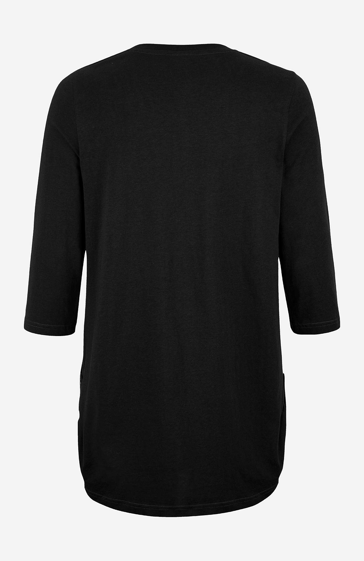 Jersey-Tunika mit 3/4-Ärmel 2er-Pack