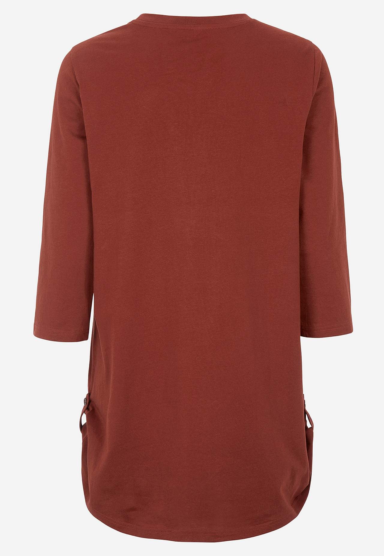 Jersey-Tunika mit 3/4-Ärmel 2er-Pack