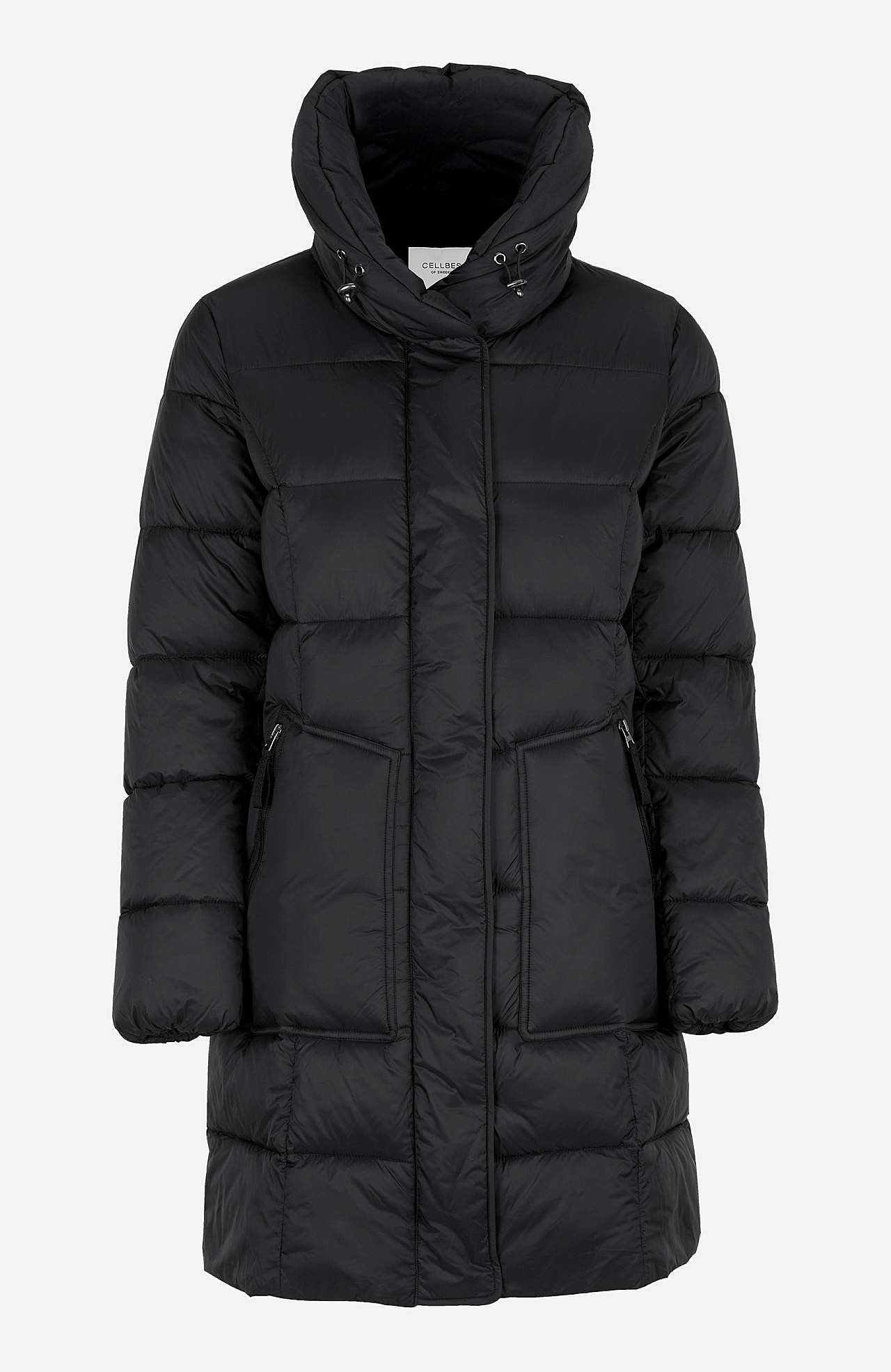 Jacke mit weichem Daunengefühl