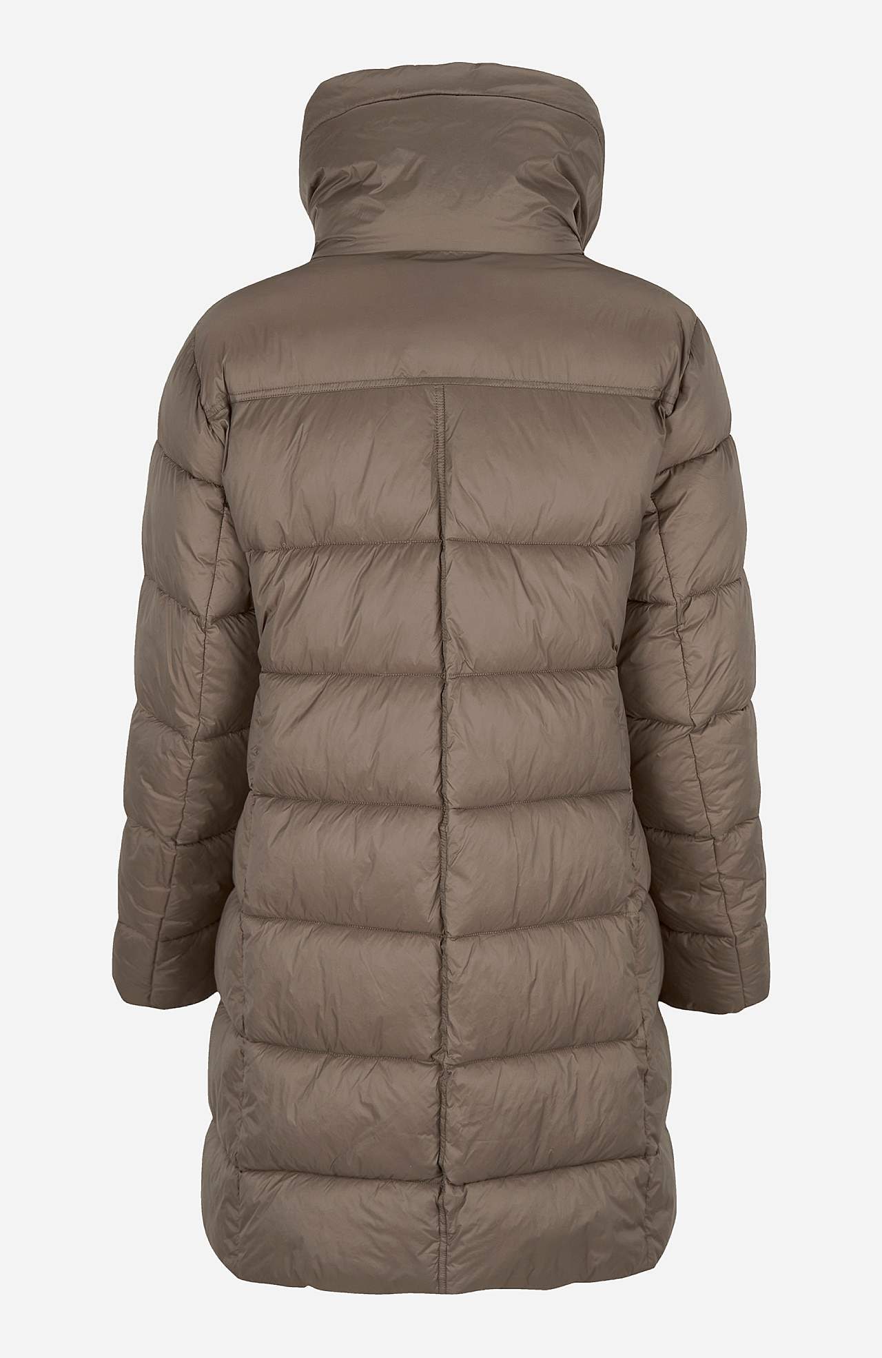 Jacke mit weichem Daunengefühl