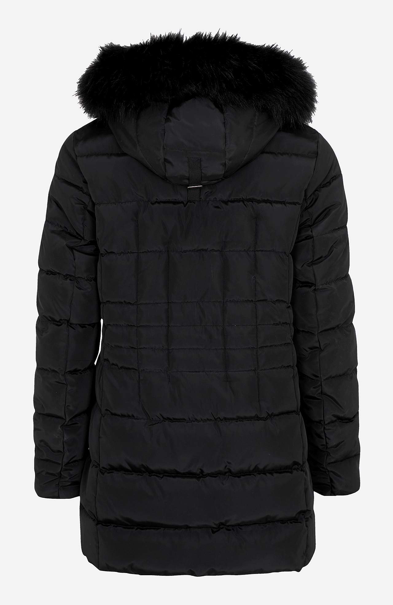 Warm gefütterte Jacke