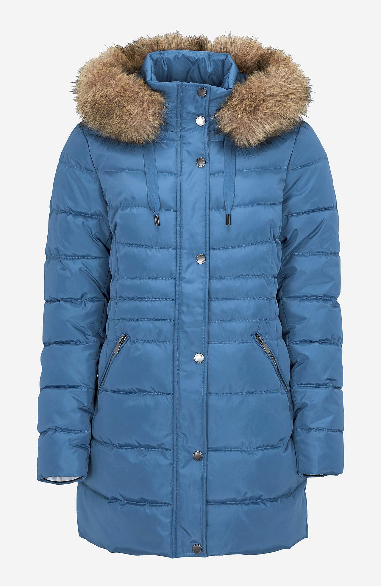 Warm gefütterte Jacke