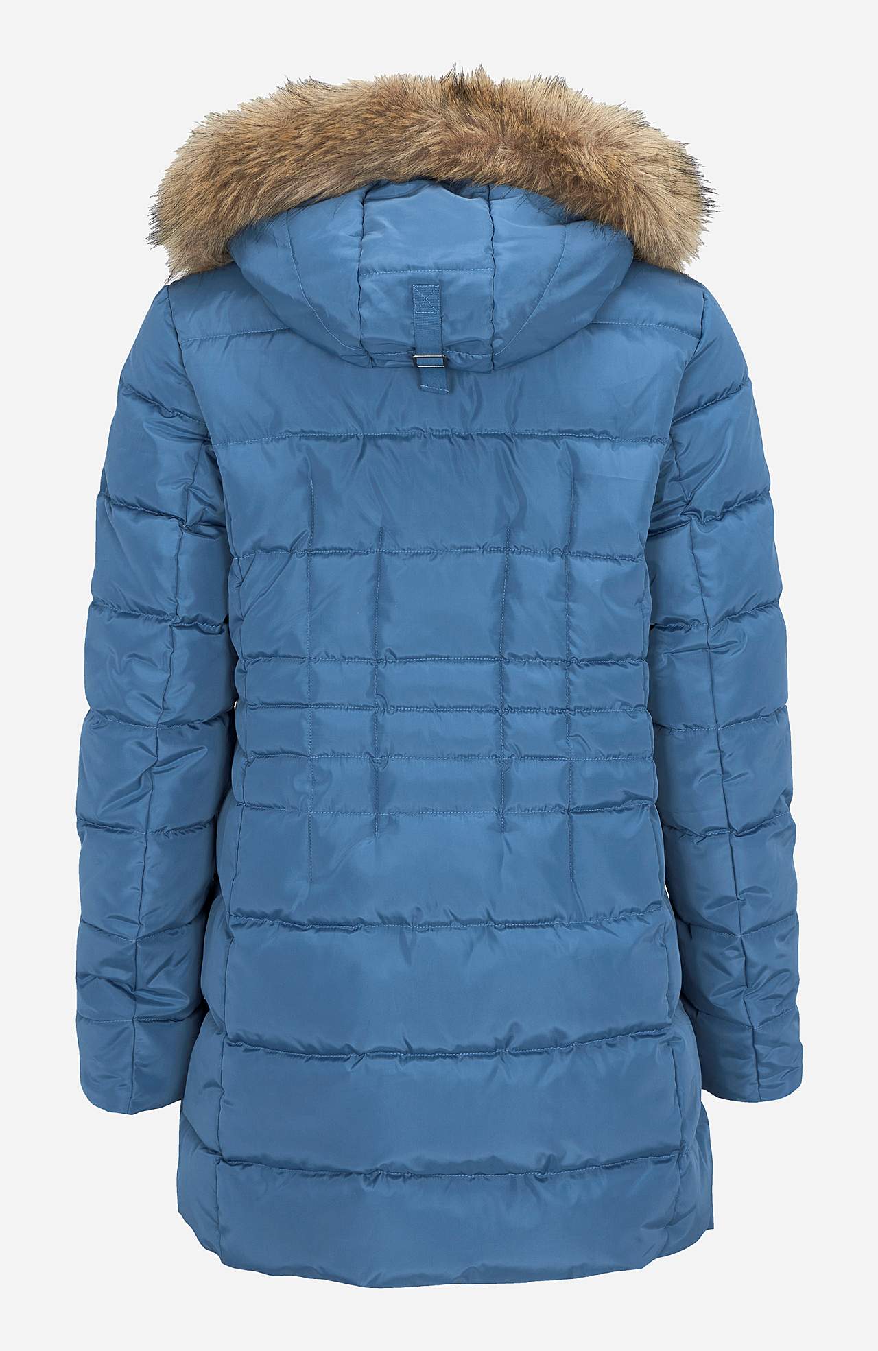 Warm gefütterte Jacke