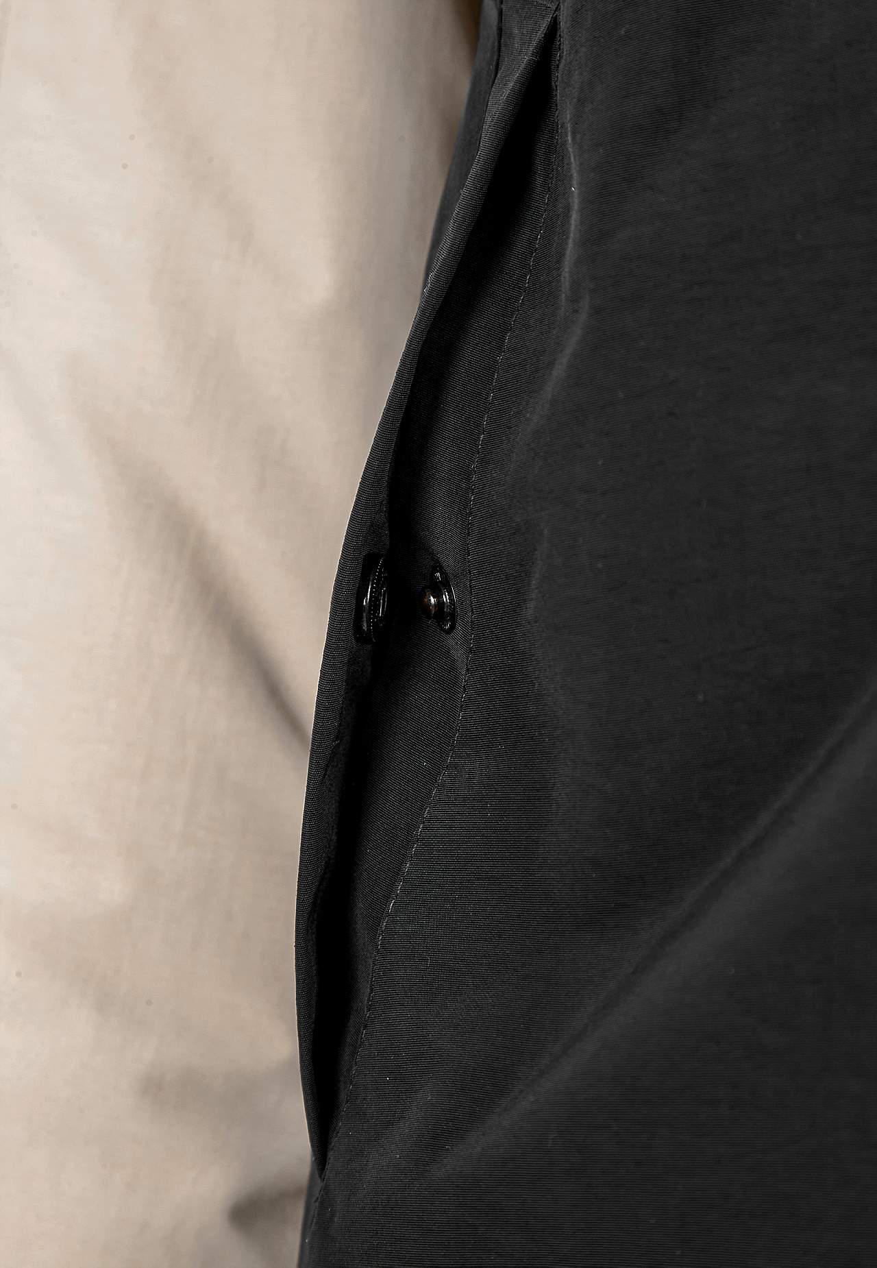 Funktionale, warm gefütterte Jacke