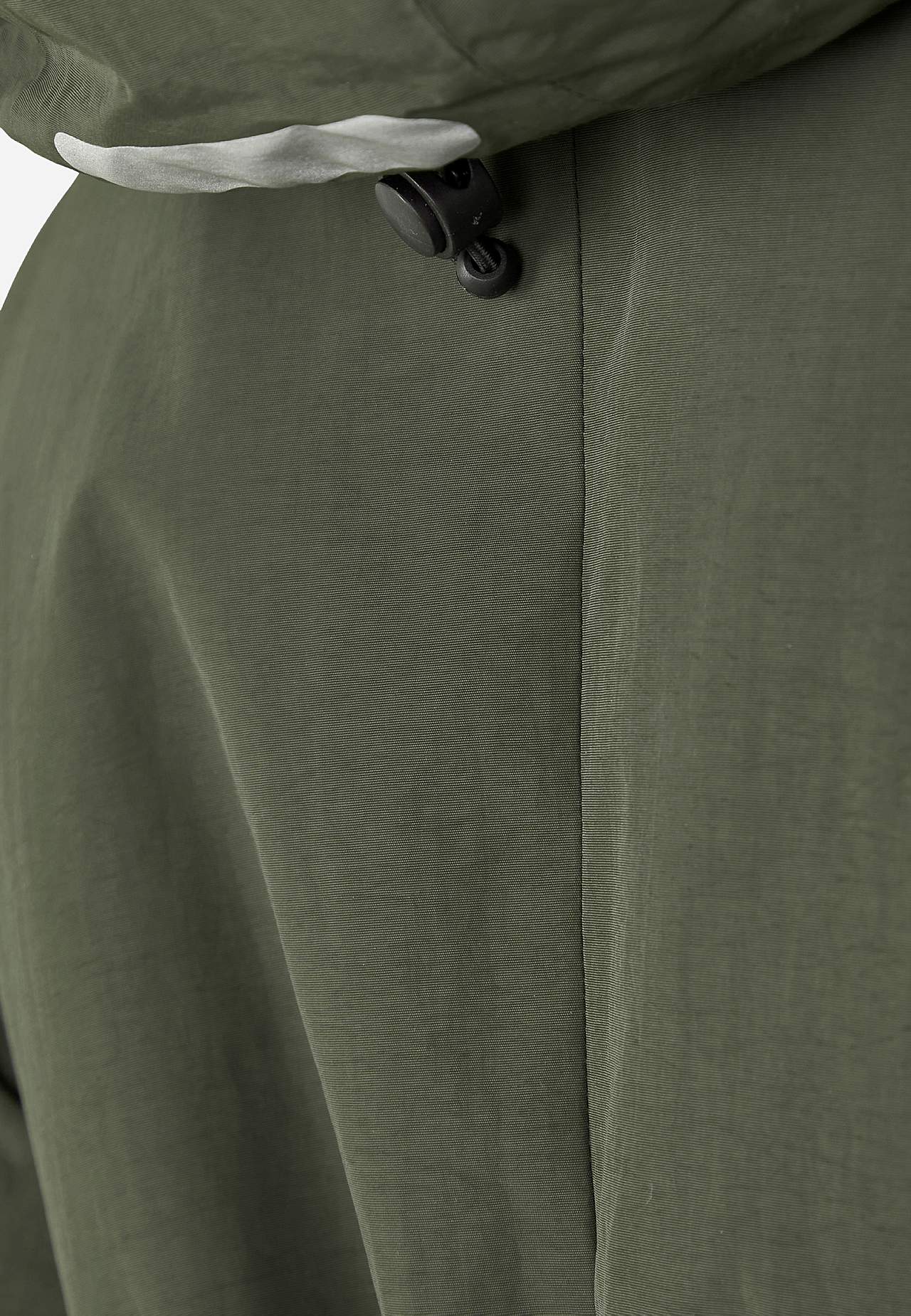 Funktionale, warm gefütterte Jacke