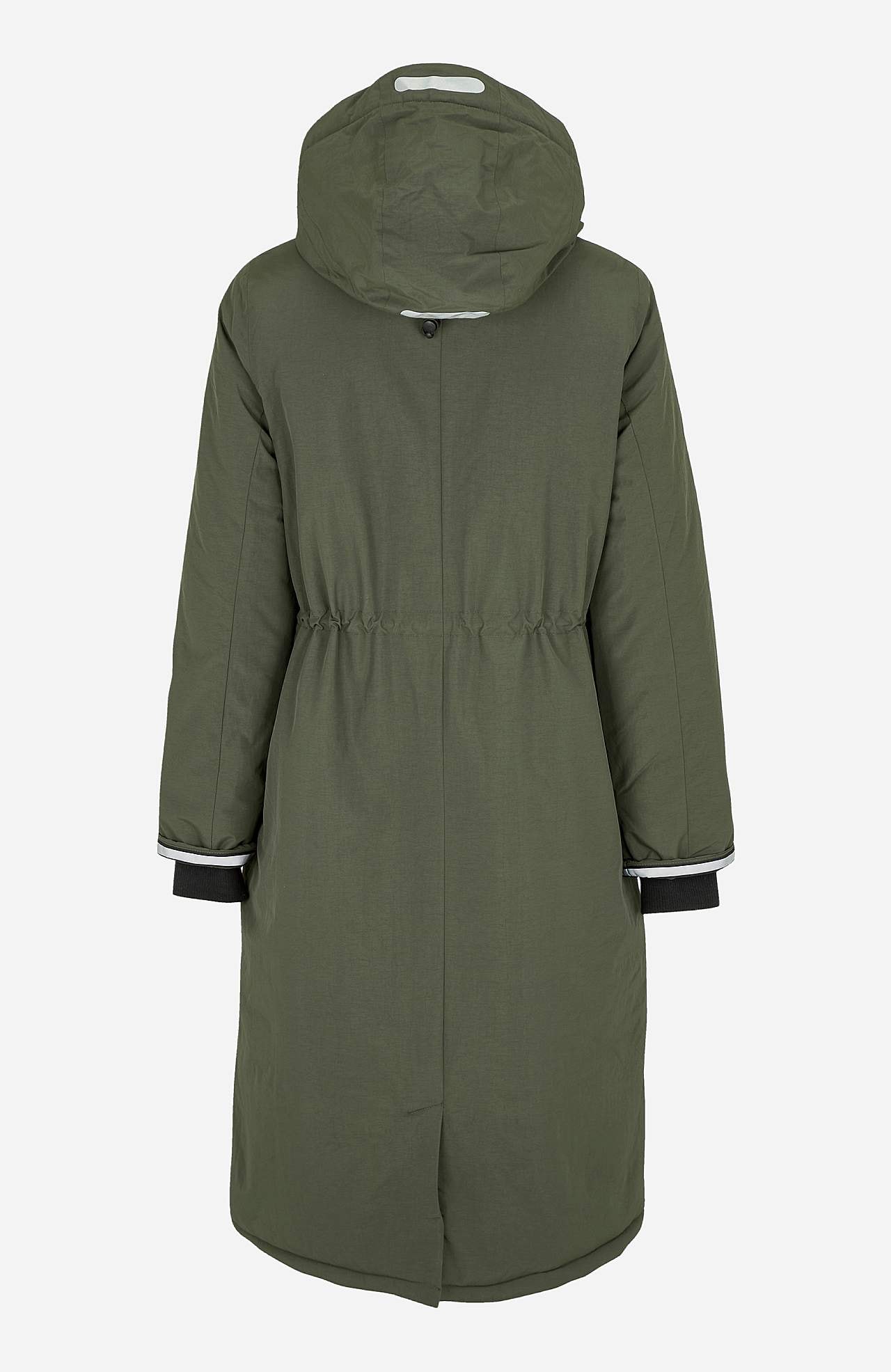 Funktionale, warm gefütterte Jacke