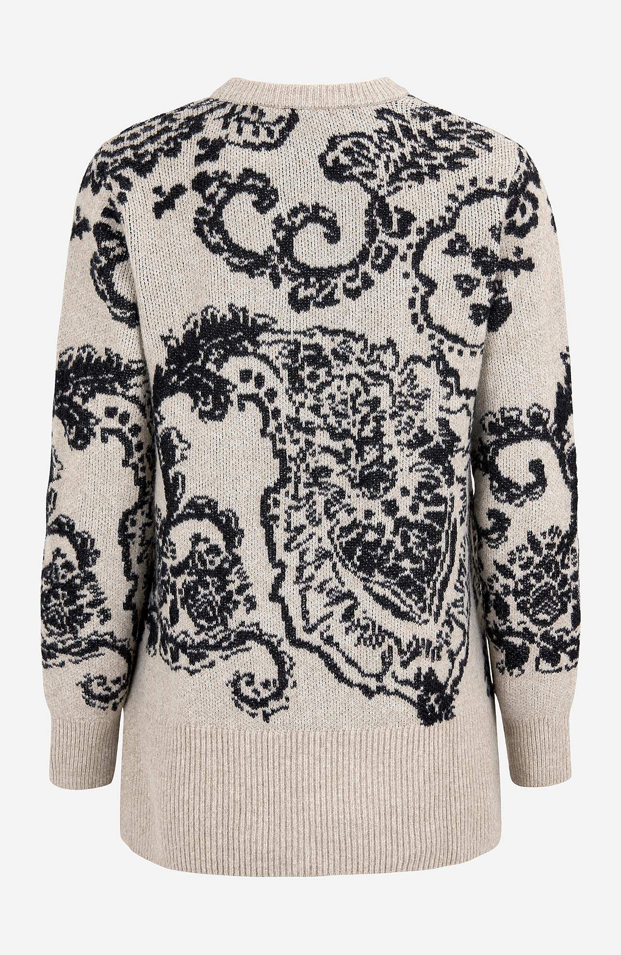 Pullover mit einem Strickmuster Harriet