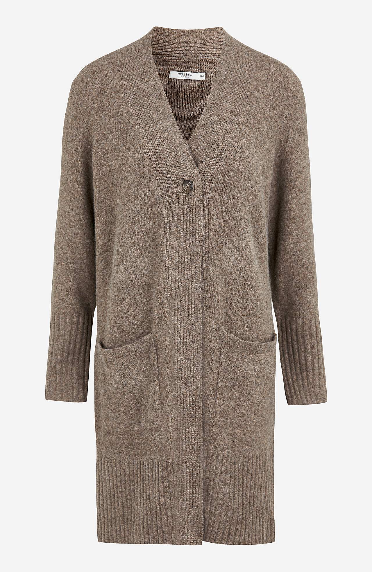 Weicher, langer Cardigan Harriet