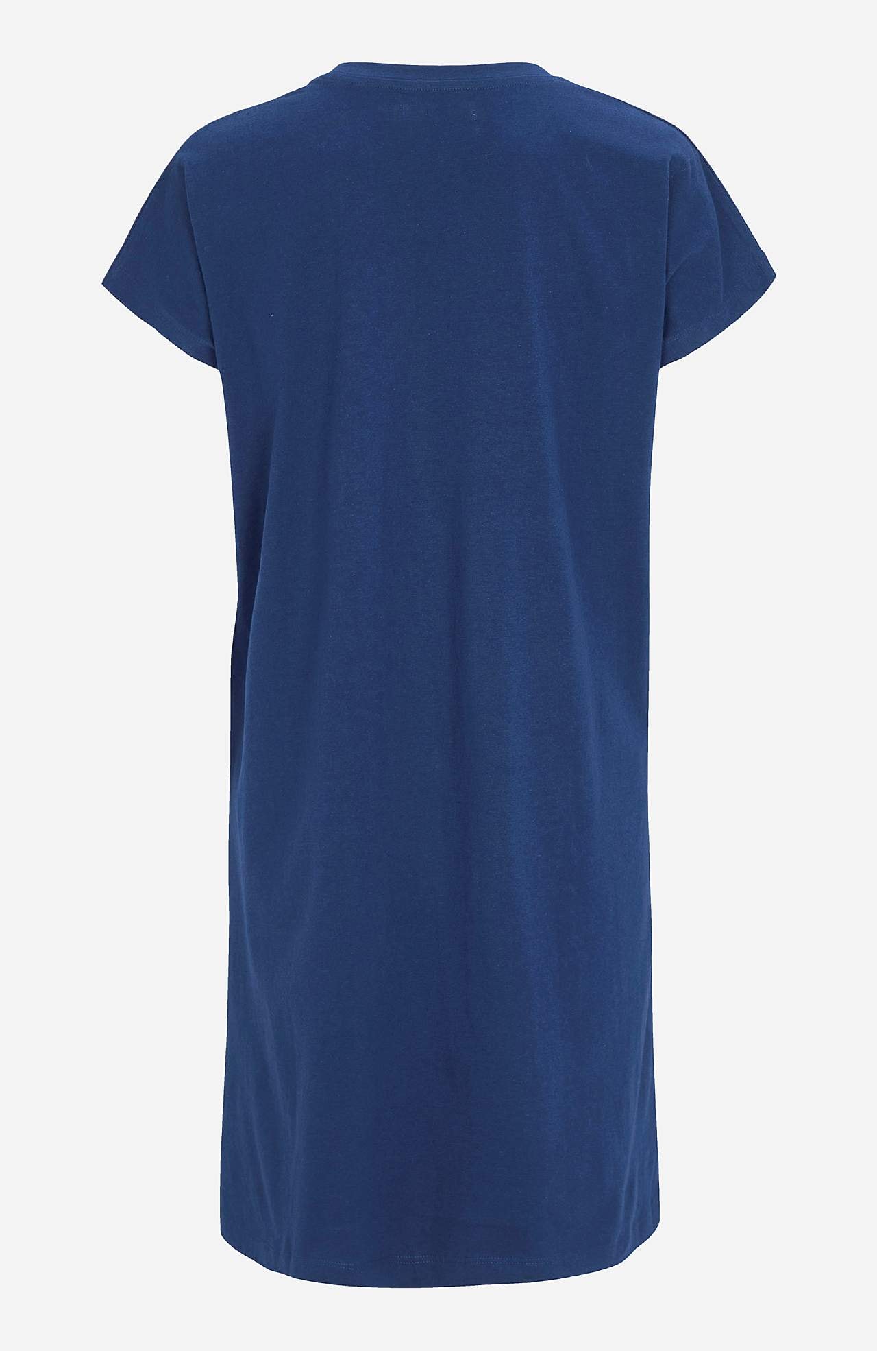 Nachtkleid mit Weihnachtsmotiv