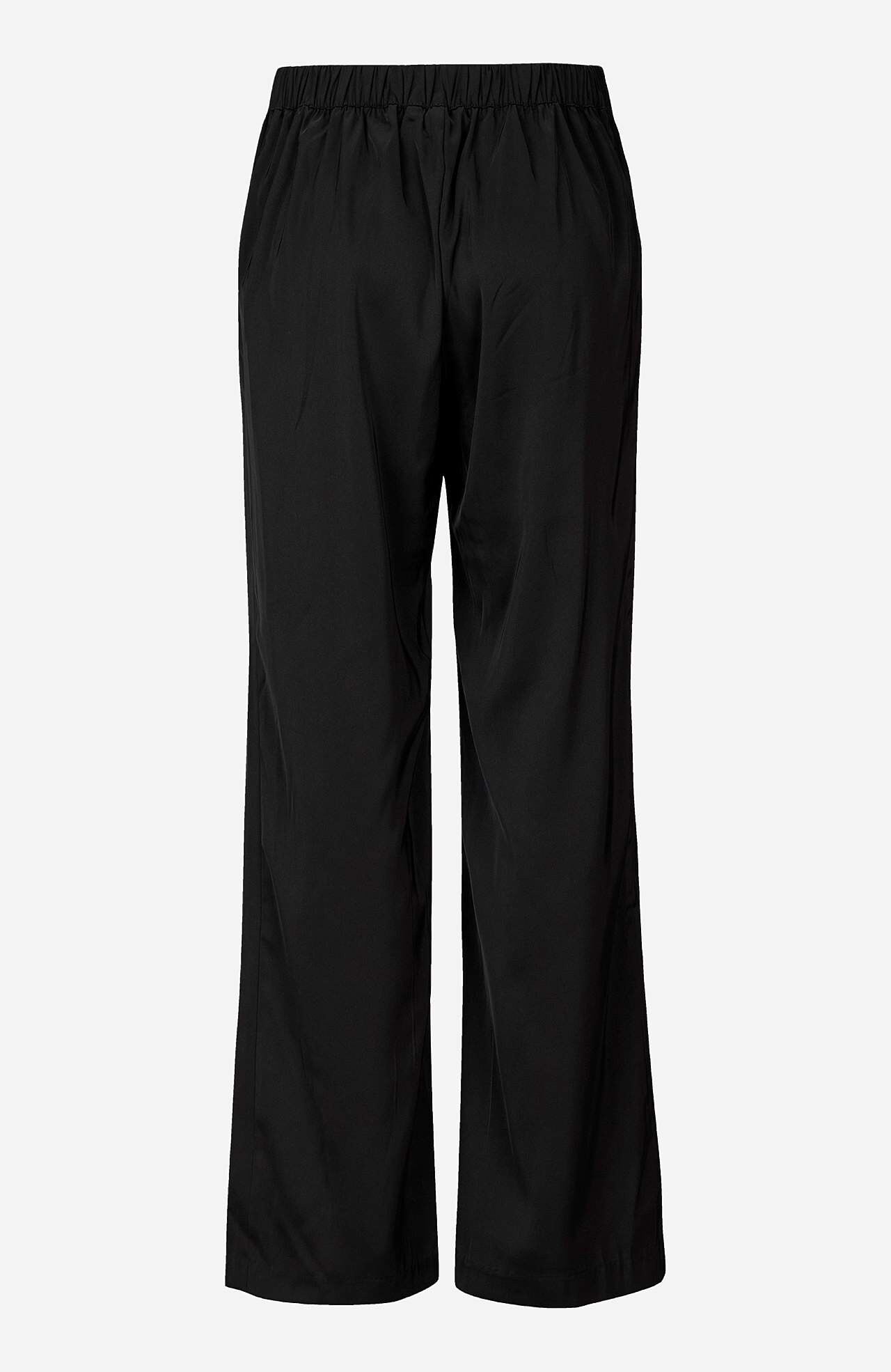 Partyhose mit breiten Beinen
