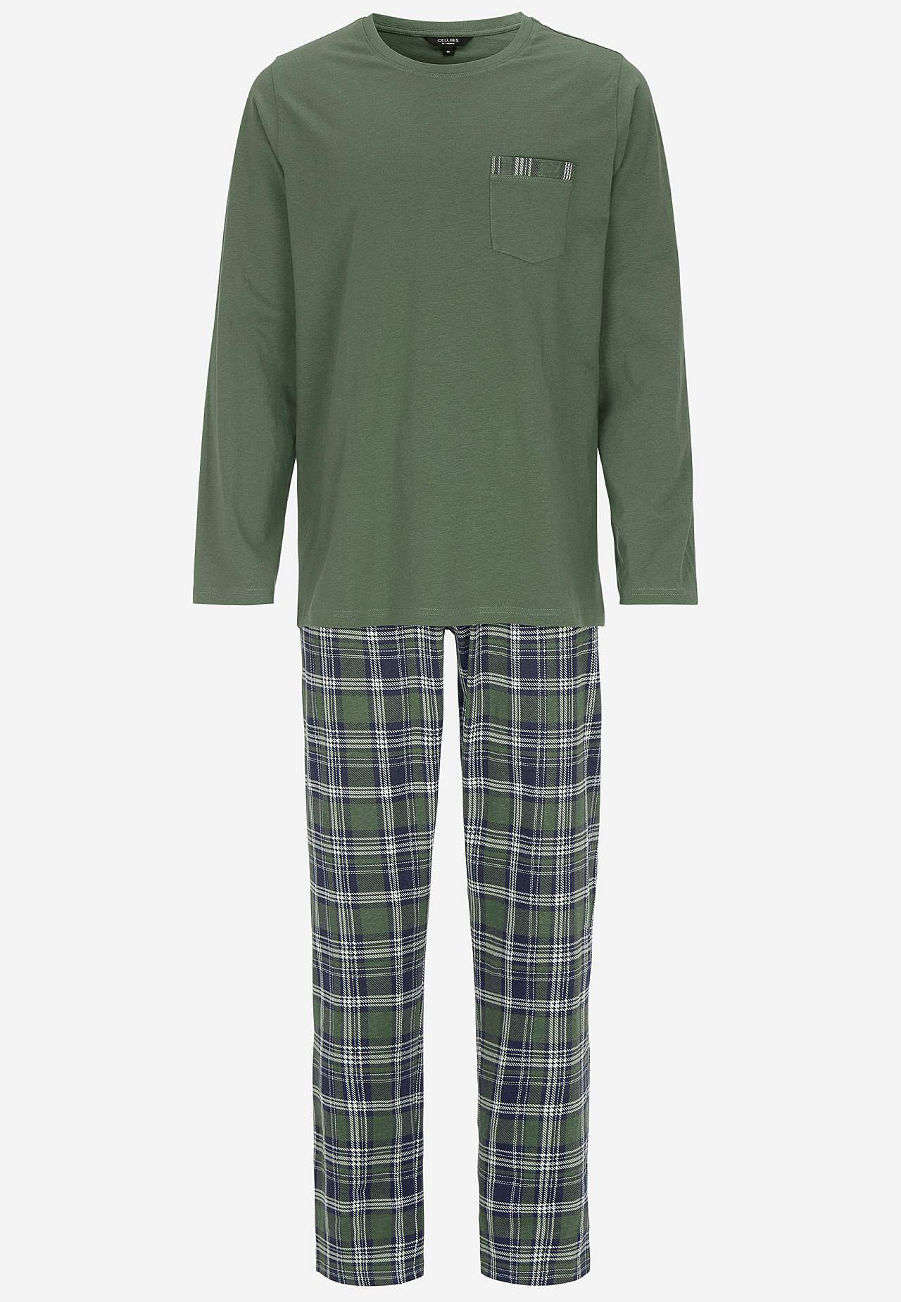 Zweiteiligerer Pyjama
