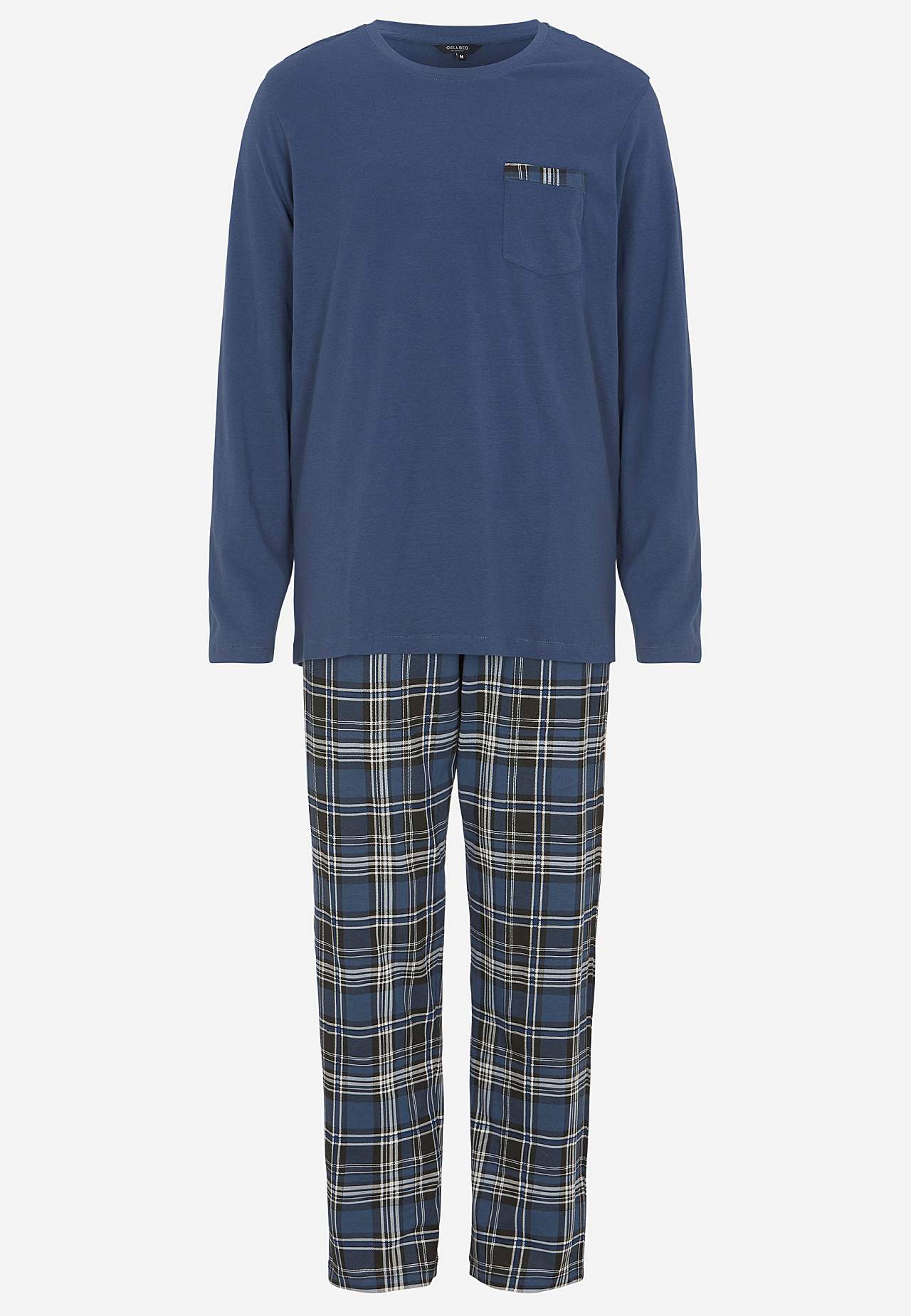 Zweiteiligerer Pyjama