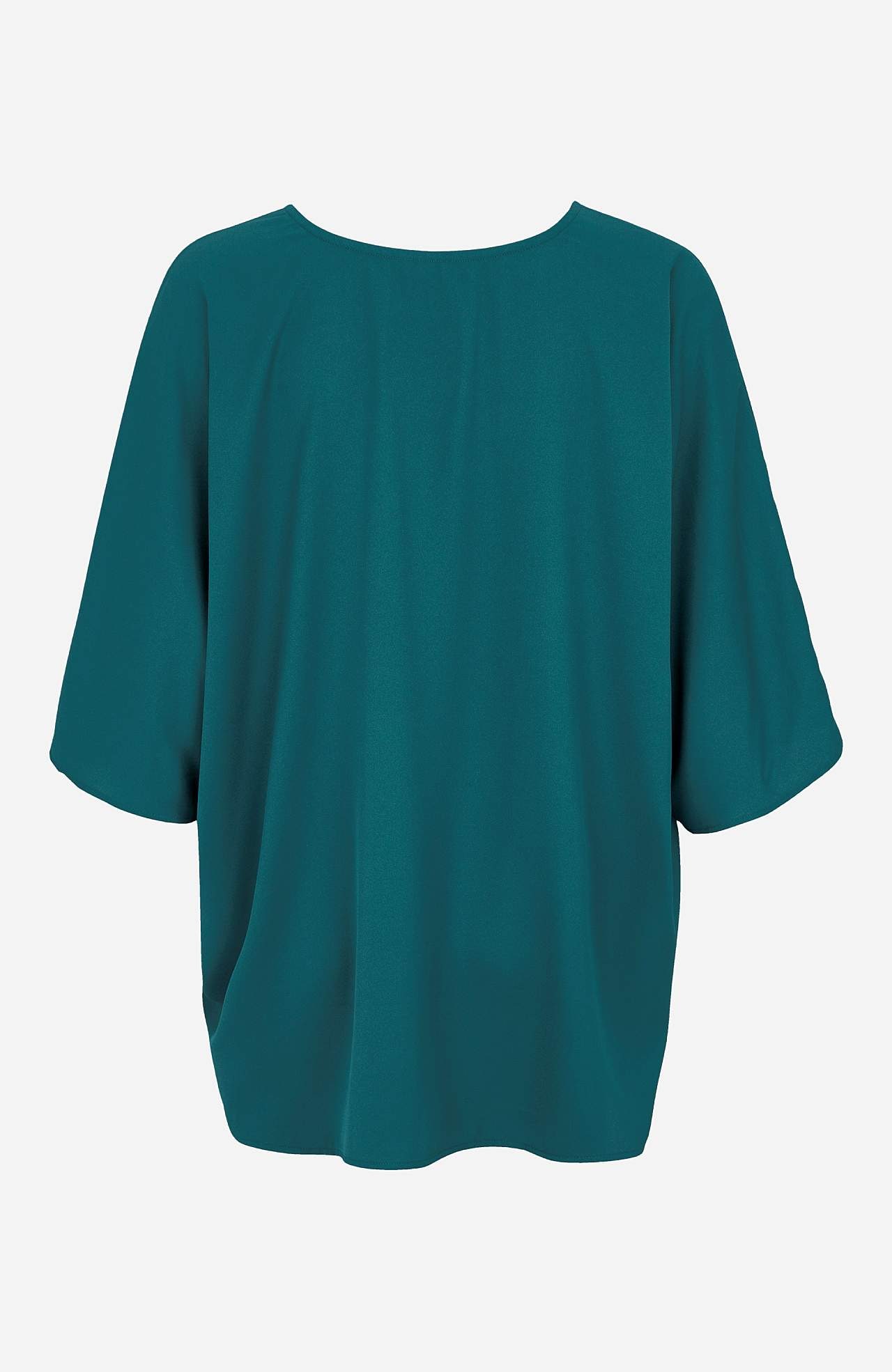 Party-Bluse mit verzierten Details