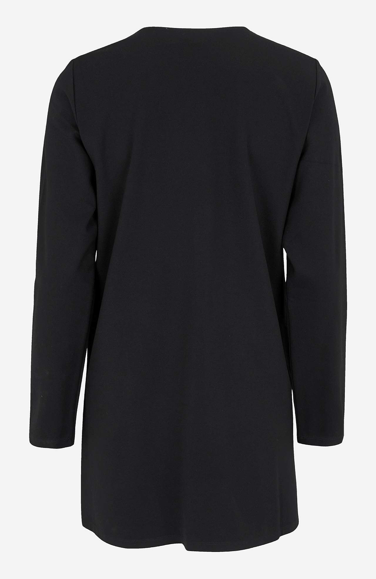 Stylische Jersey-Anzugjacke