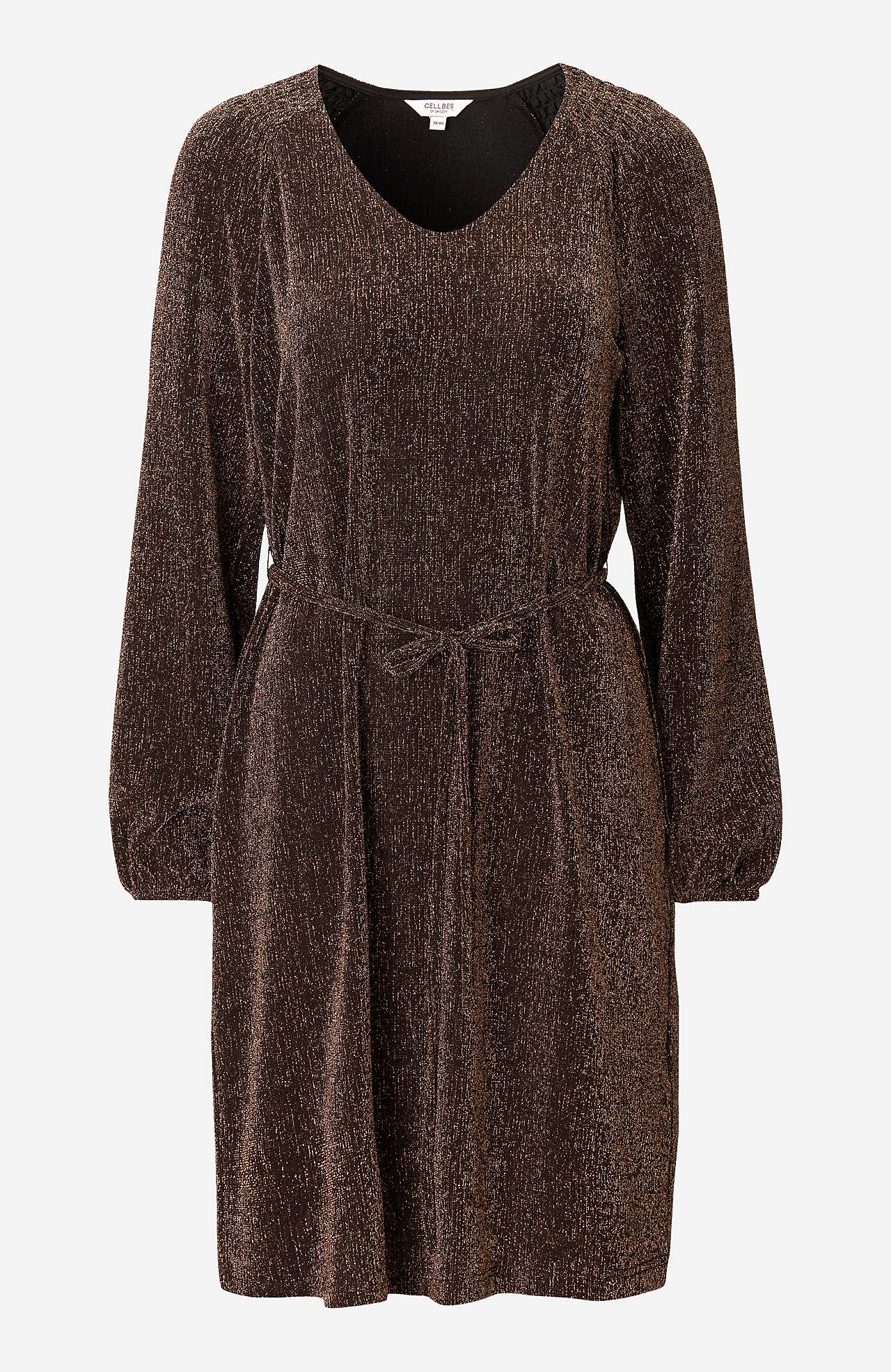 Partykleid mit glitzernden Gewinden Ella