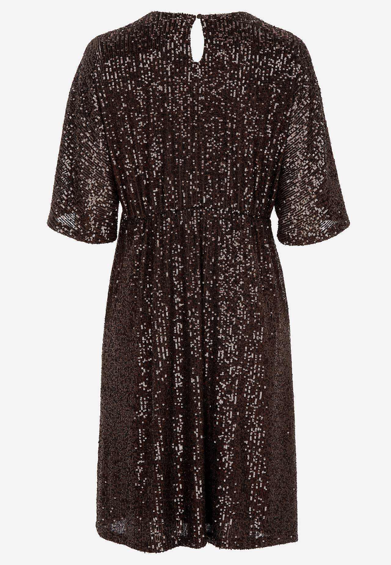 Luxuriöses Paillettenkleid