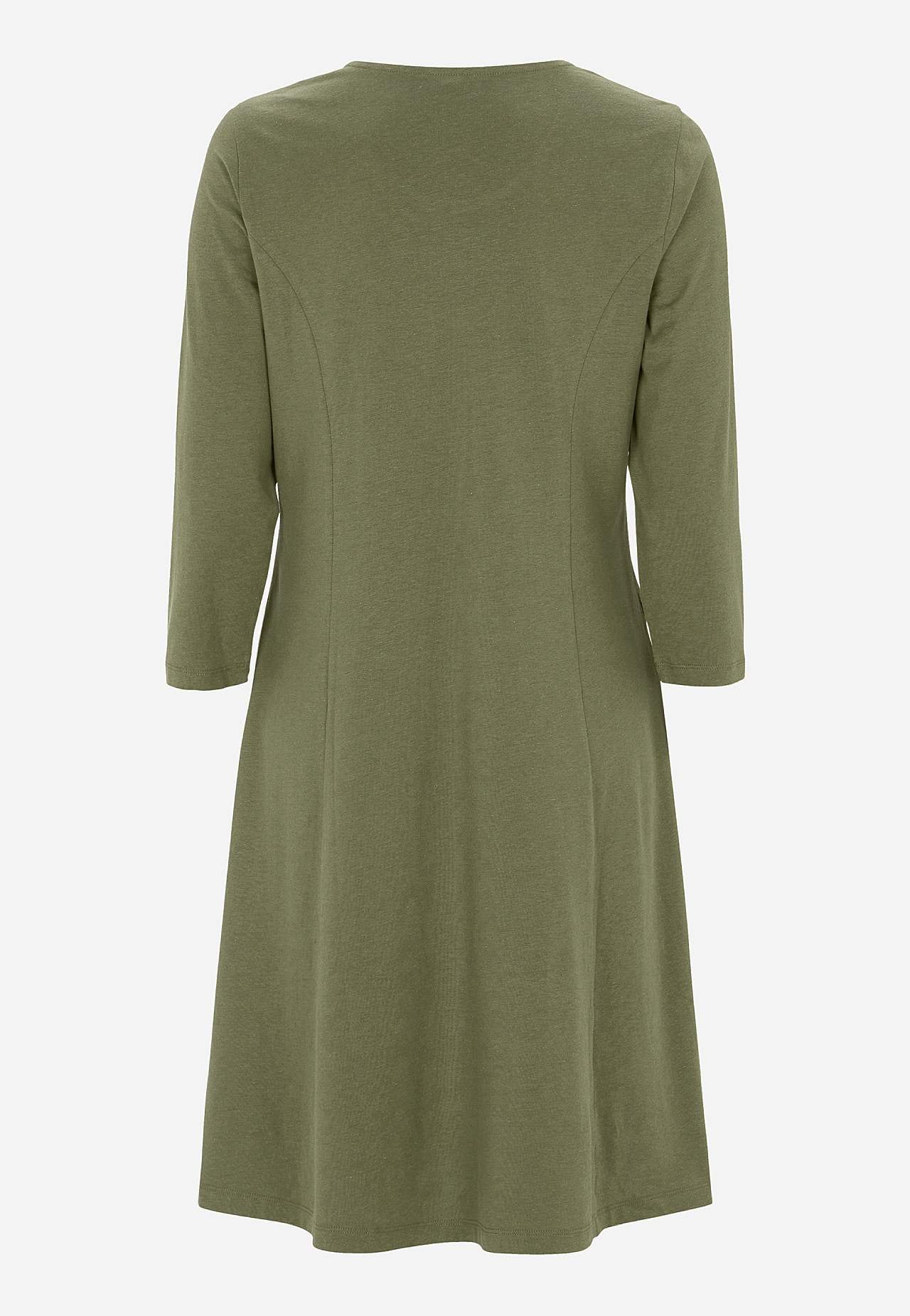 Jerseykleid mit Taschen Amelie