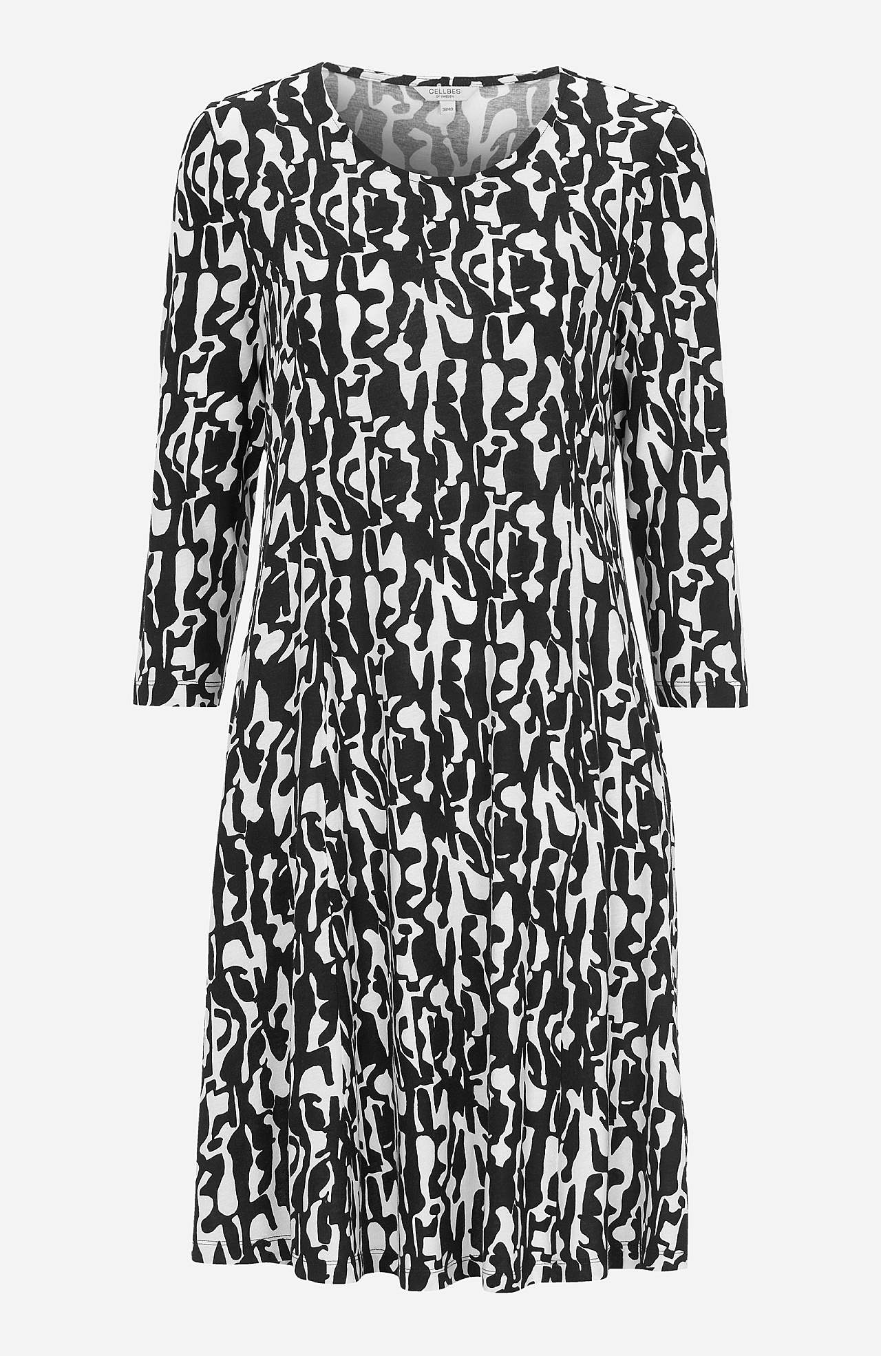Jerseykleid mit Taschen Amelie