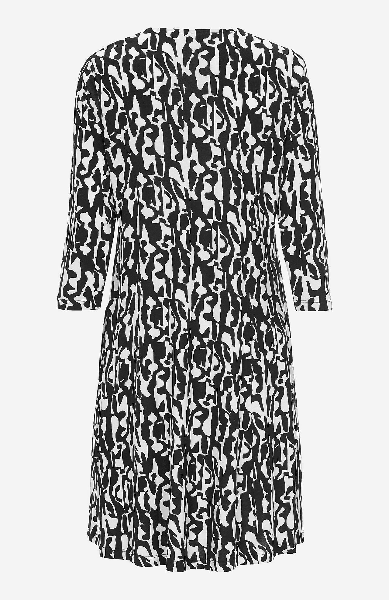 Jerseykleid mit Taschen Amelie